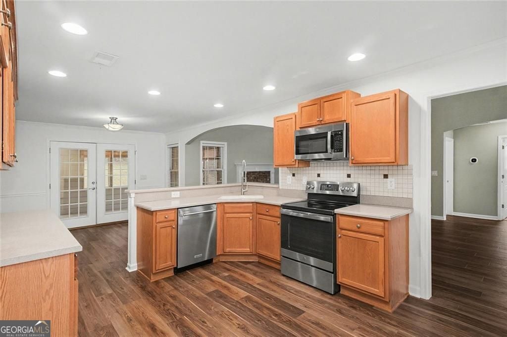 Flowery Branch, Georgia, 30542, United States, 5 Bedrooms Bedrooms, ,3 BathroomsBathrooms,Residential,For Sale,2000178