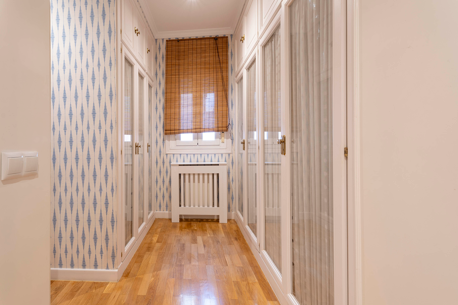  Renovated Flat with Balconies in Trafalgar, Chamberí, Madrid - 物件實景