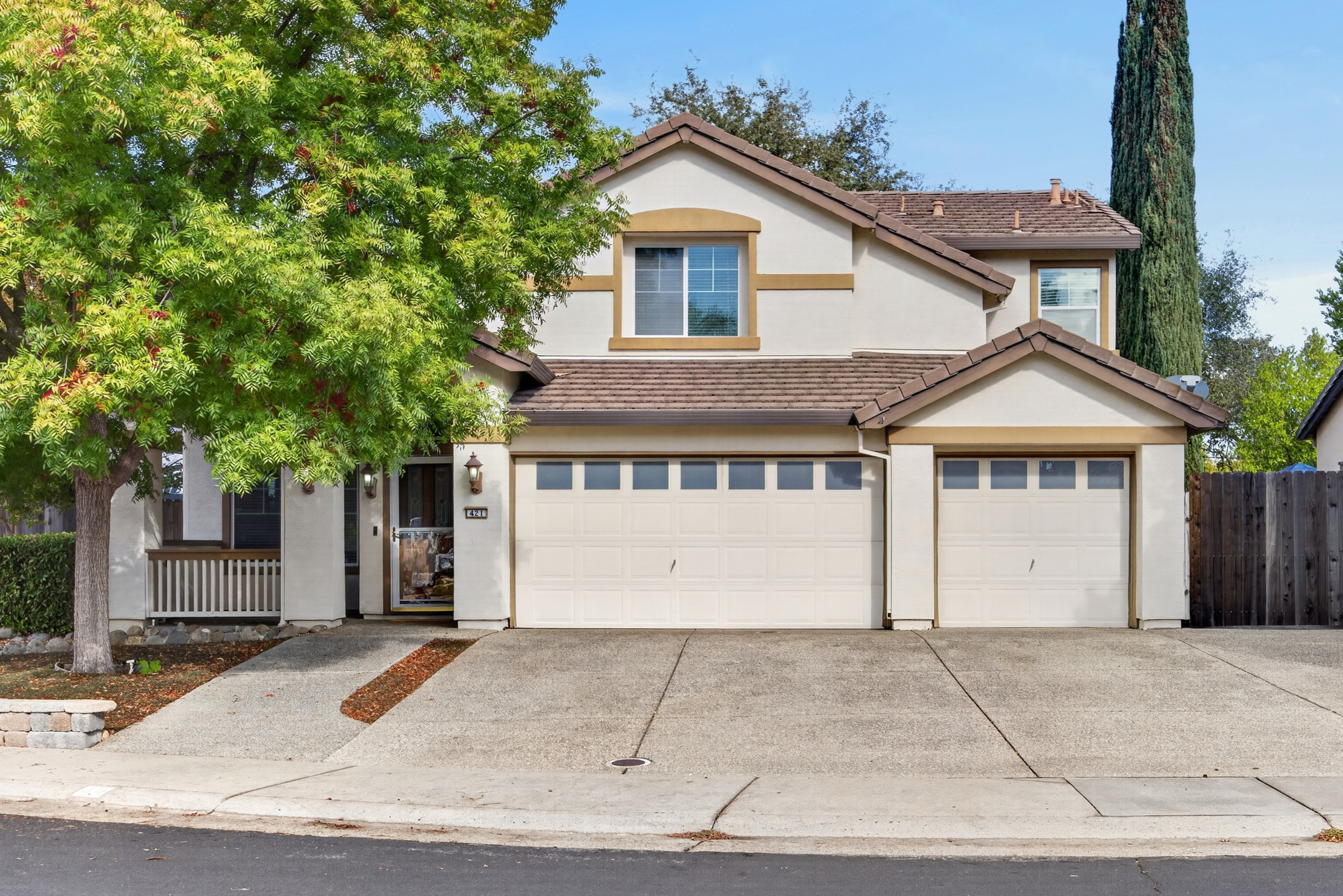  421 Amhurst Circle, Folsom, CA 95630 - 物件實景
