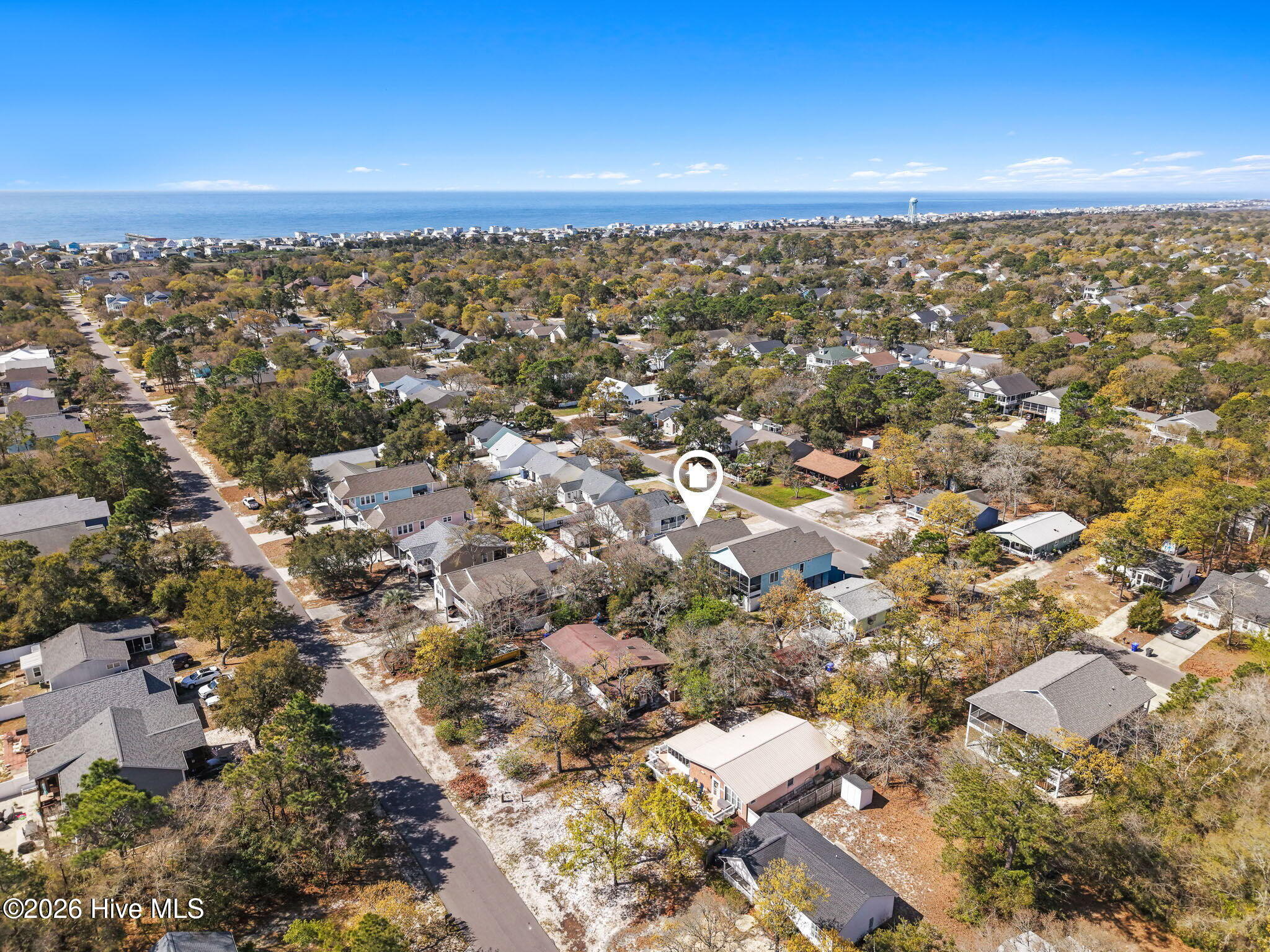 Oak Island, North Carolina, 28465, United States, 3 Bedrooms Bedrooms, ,2 BathroomsBathrooms,Residential,For Sale,2032675
