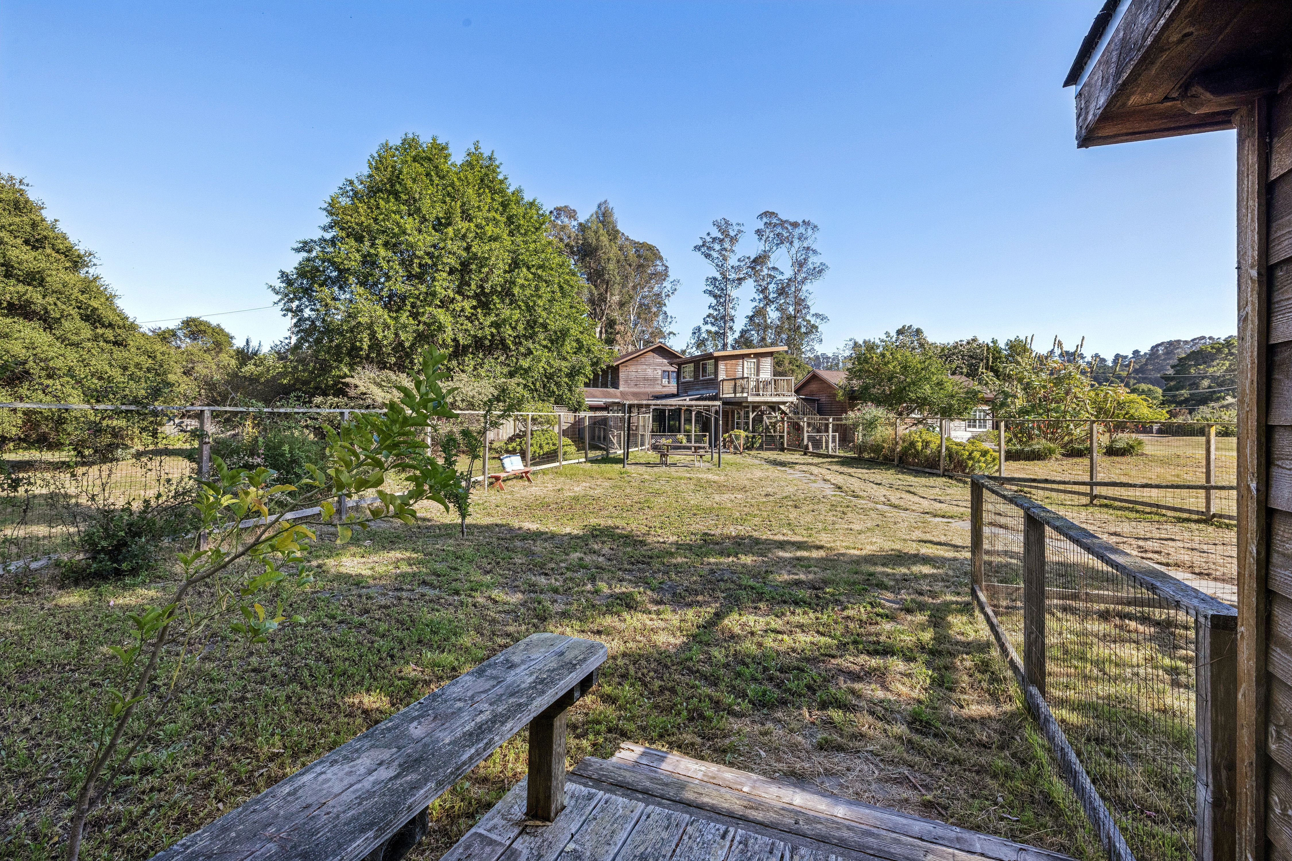  Bolinas Legend – Oldest Residence on Coastal Marin - 物件實景
