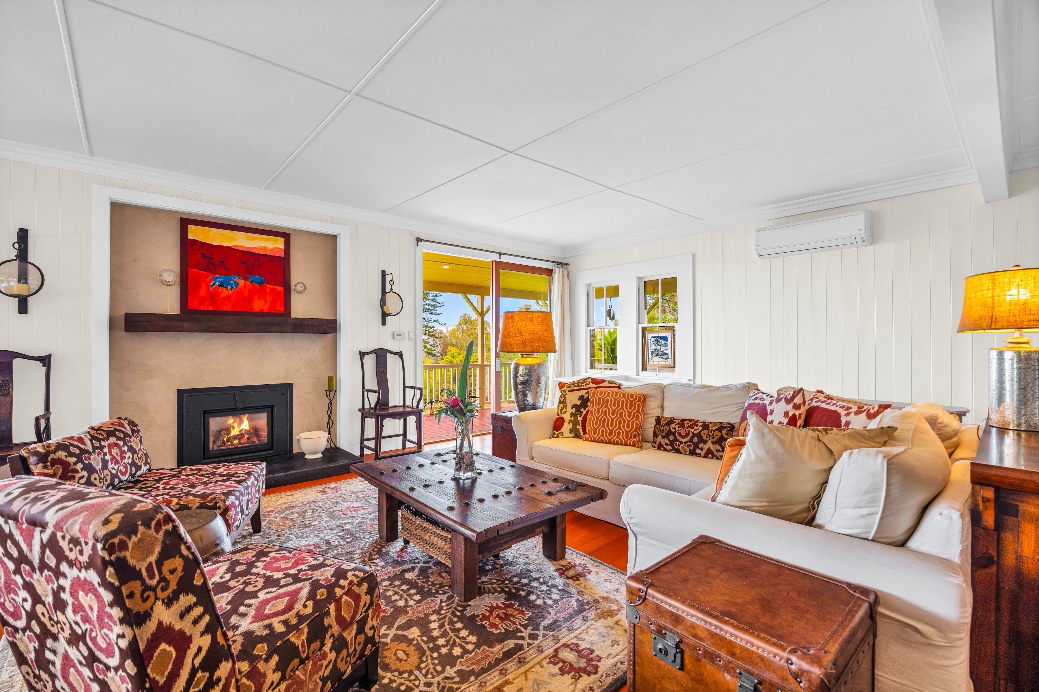  Sweet Lower Olinda Plantation Charm, pool, hot tub on 2 Acres - 物件實景