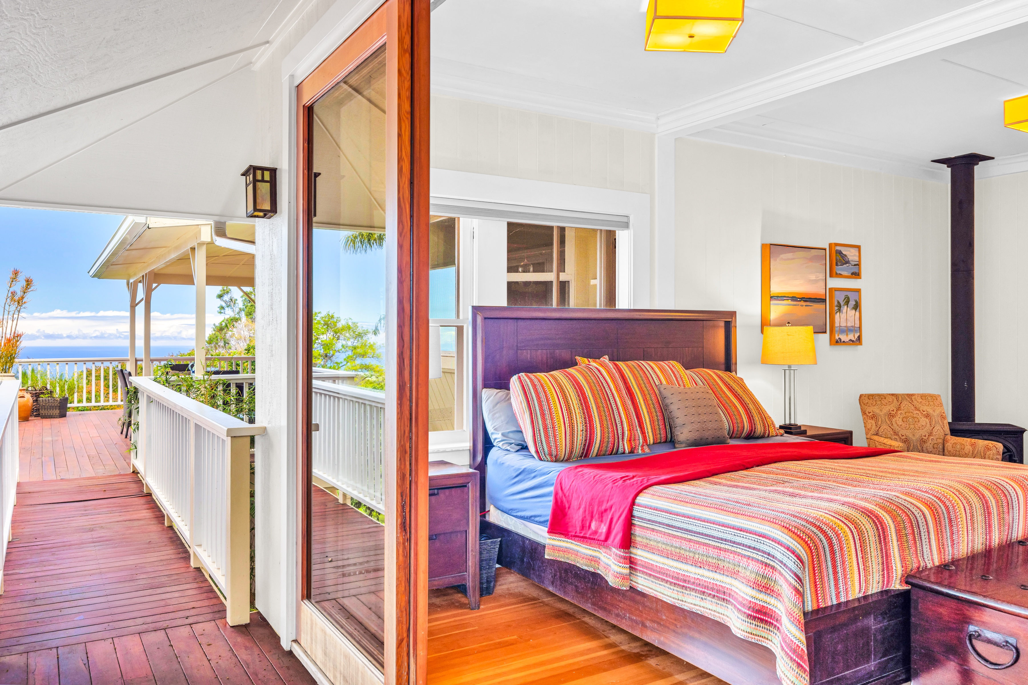  Sweet Lower Olinda Plantation Charm, pool, hot tub on 2 Acres - 物件實景