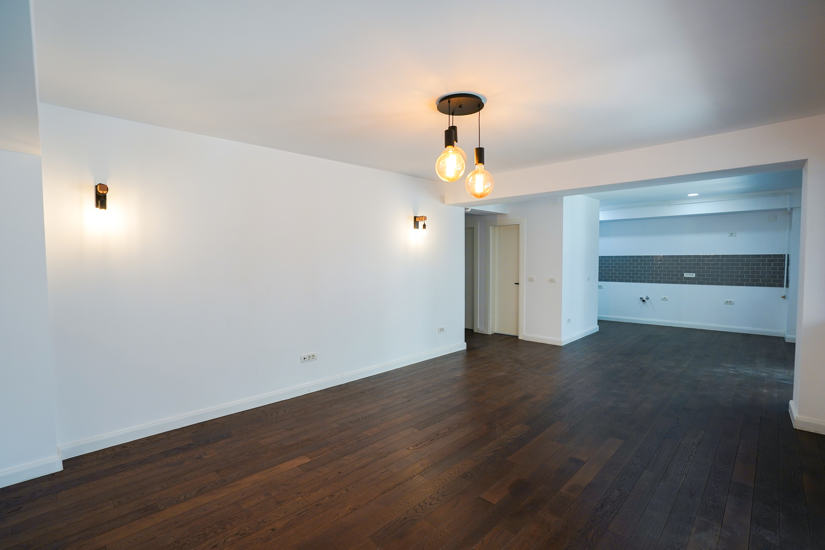  Three-Room Apartments in a Boutique Building, Calea Dorobani - Polona Area - 物件實景