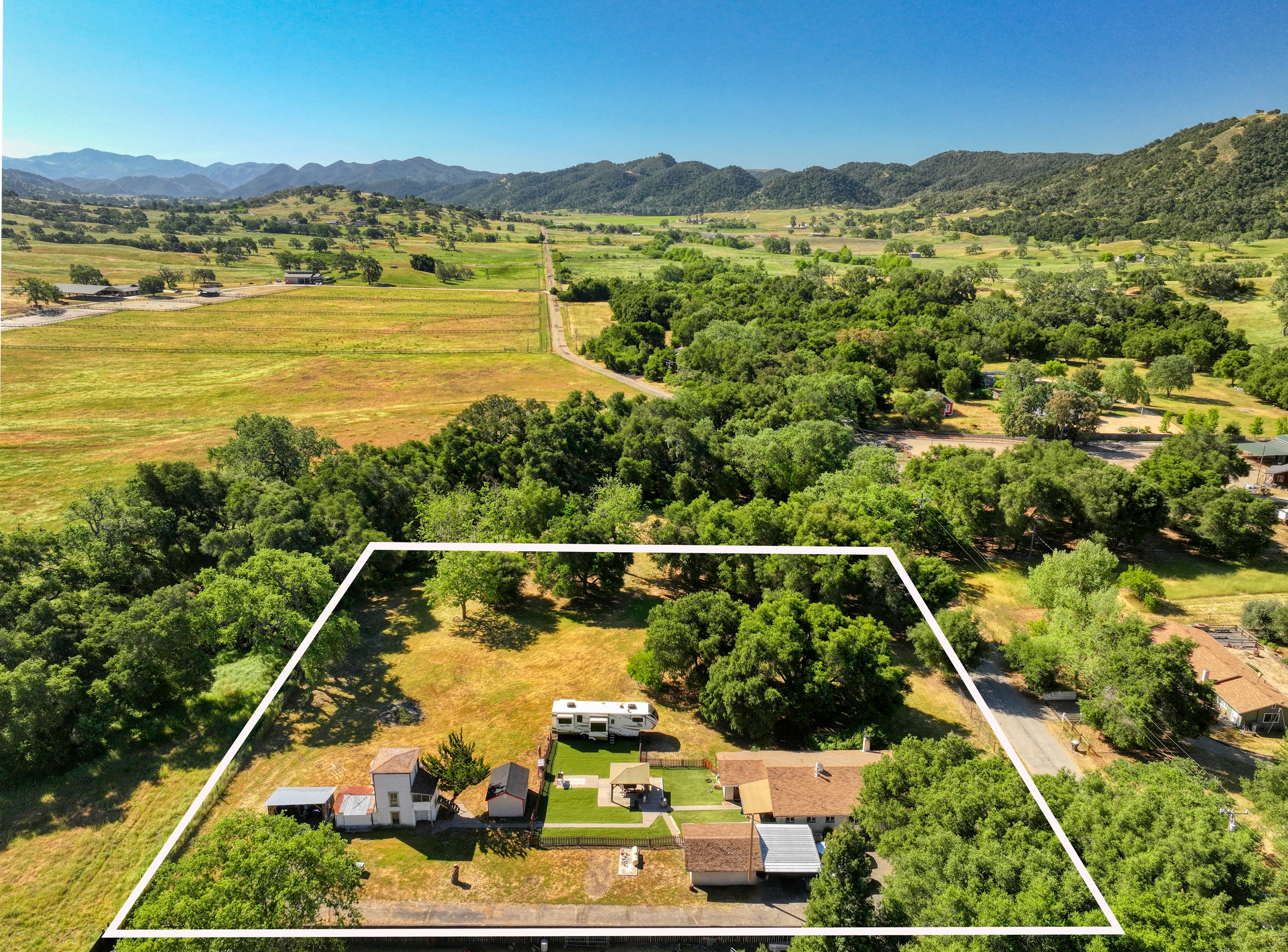  4909 Huasna Townsite Road, Arroyo Grande, CA 93420 - 物件實景