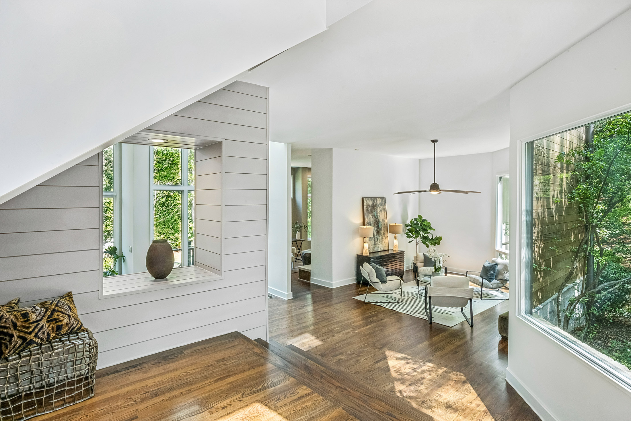  Extraordinary Contemporary Retreat Overlooking the Chattahoochee River - 物件實景