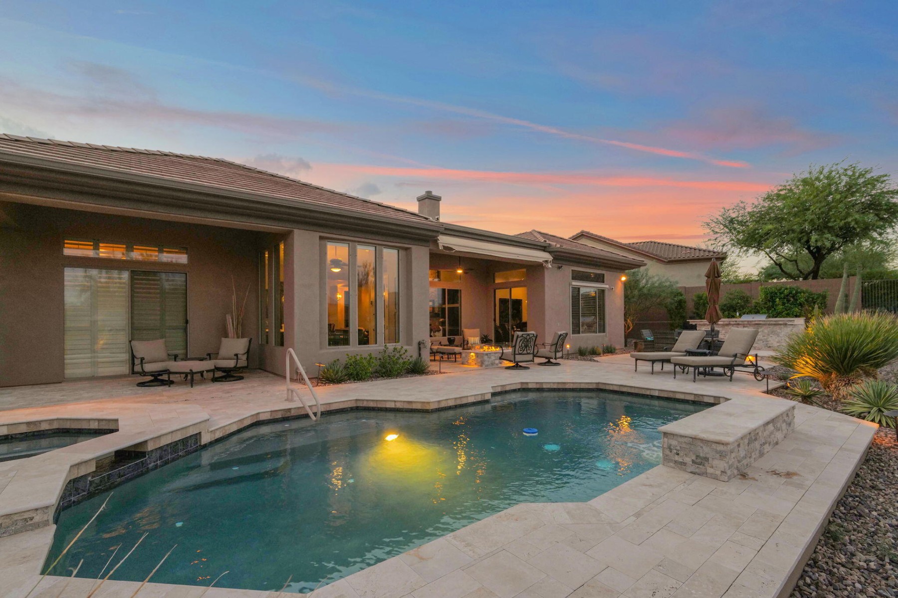  41505 N Whistling Strait Dr  Anthem, AZ - 物件實景