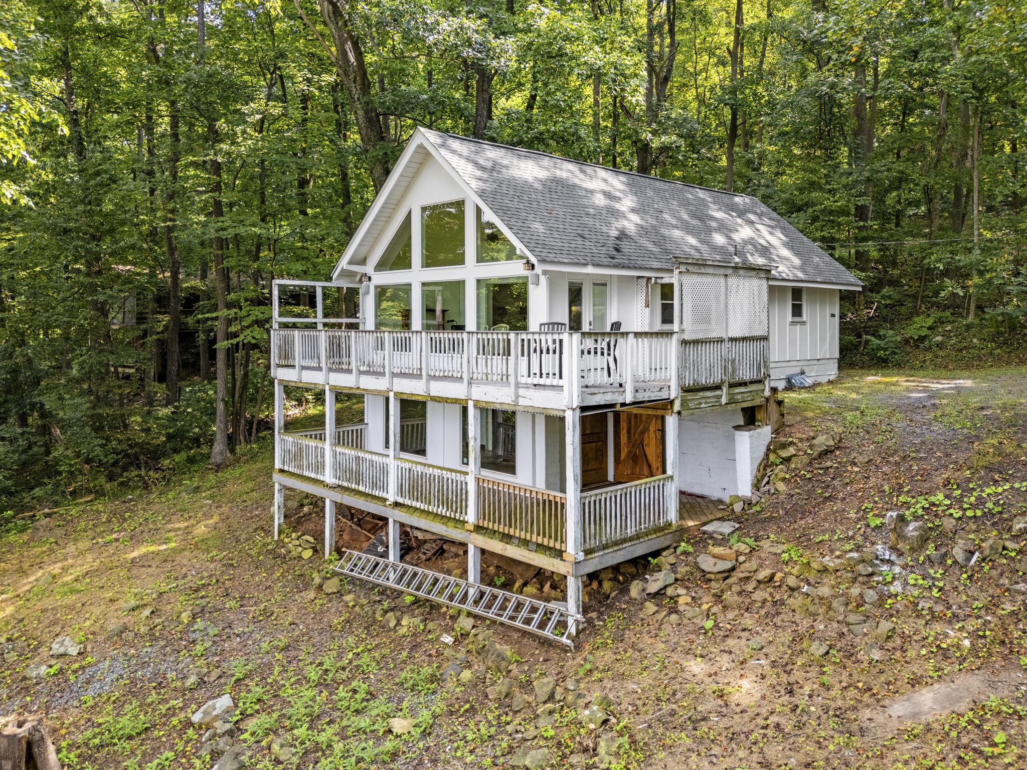  4607 Blue Mountain Road, Linden, VA, 22642 - 物件實景