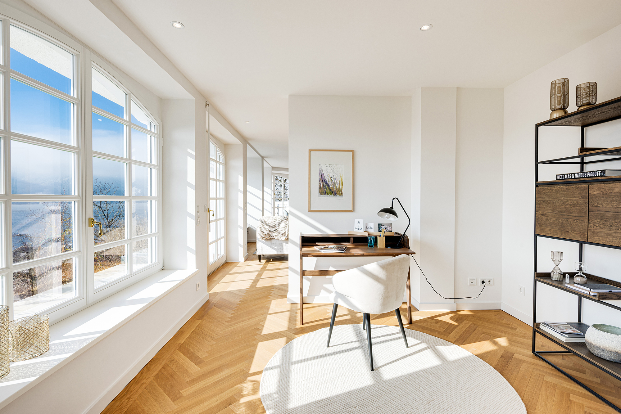  THE VIEW Exclusive panoramic apartment on Lake Tegernsee - 物件實景