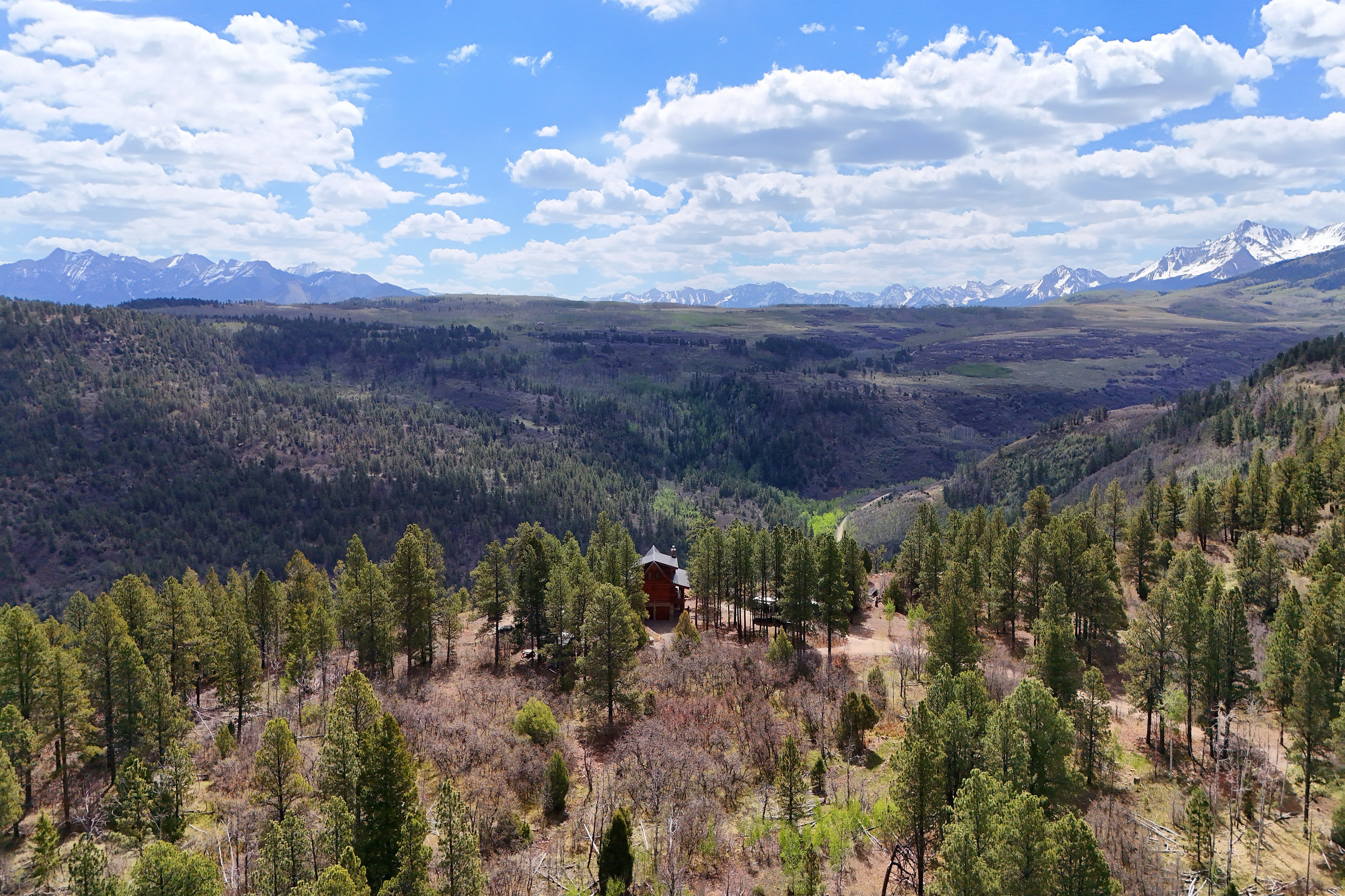  A Rare Mesa Retreat with Unobstructed Panoramic Views - 物件實景