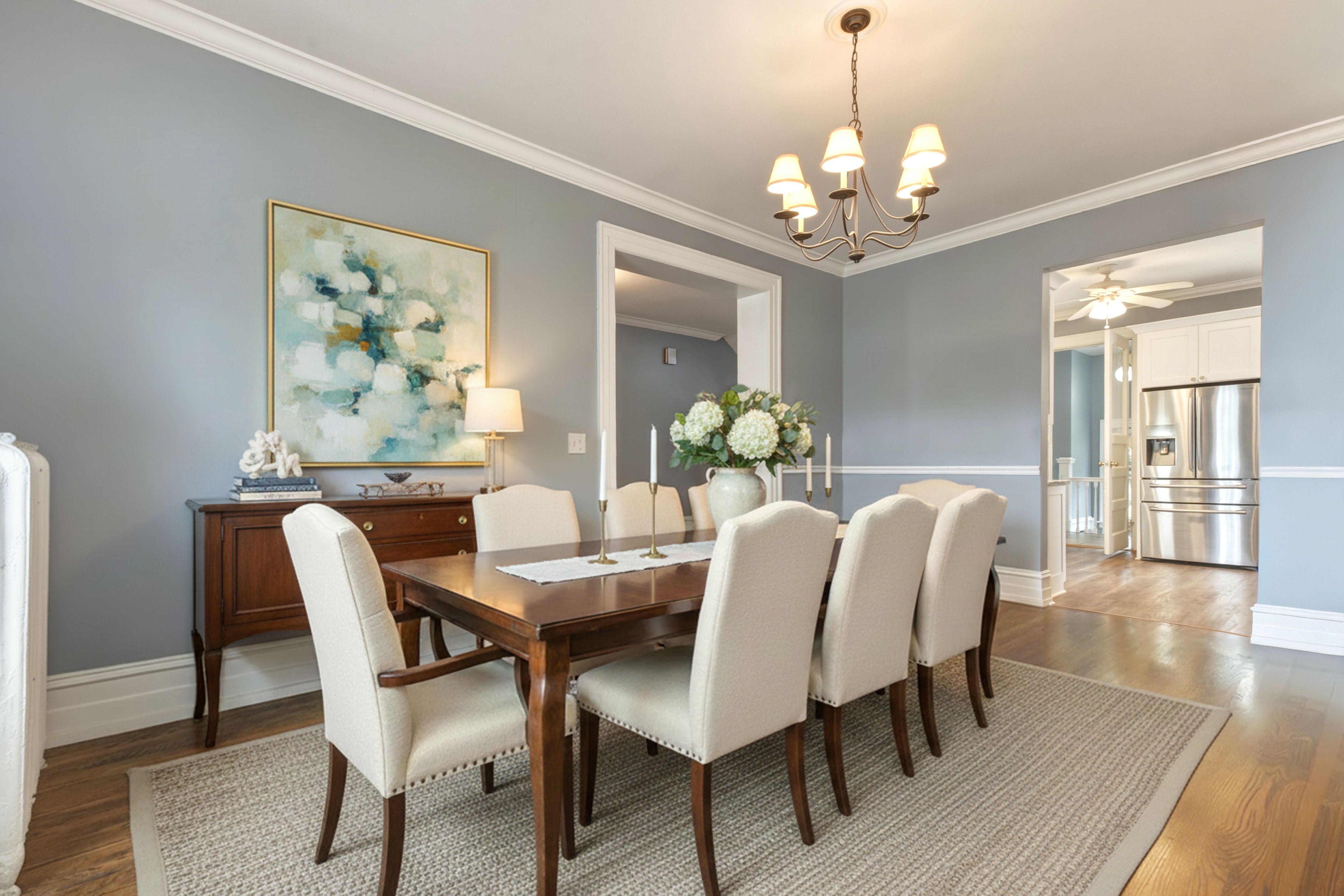  Stunning Colonial in Historic North Point District - 物件實景