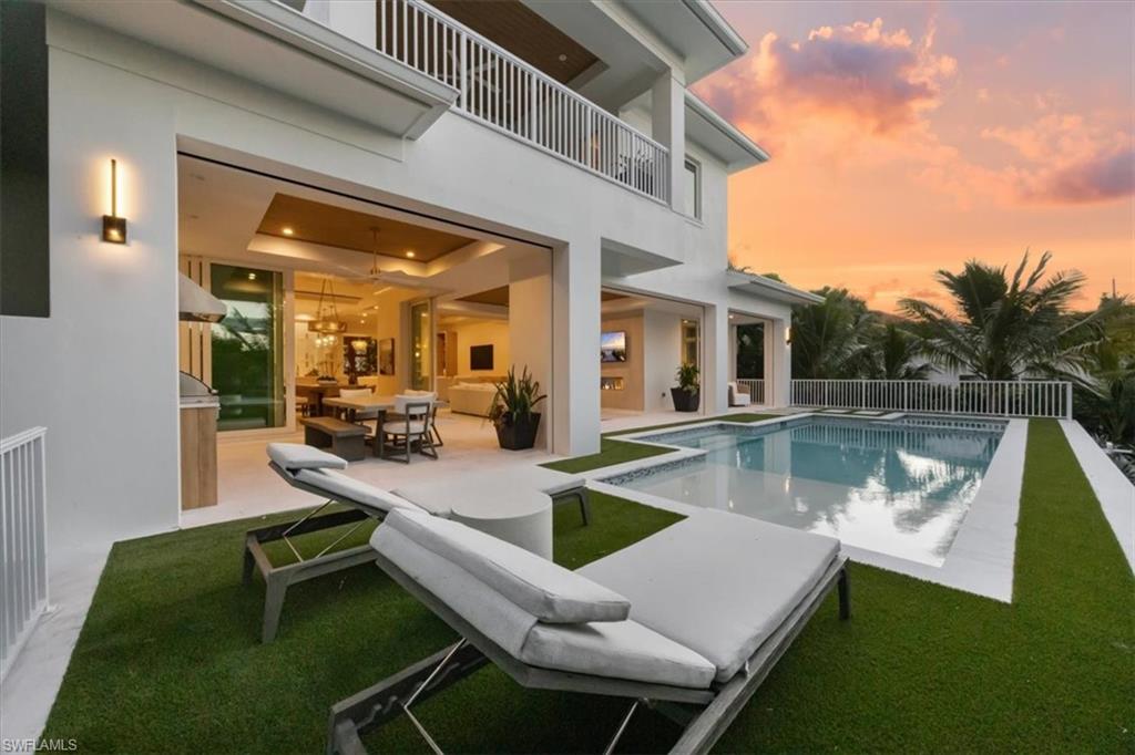 Naples, Florida, 34102, United States, 4 Bedrooms Bedrooms, ,6 BathroomsBathrooms,Residential,For Sale,1987557