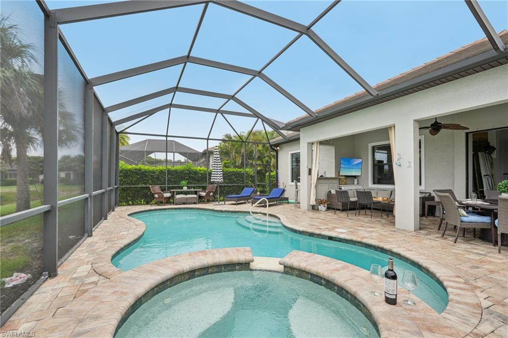 Estero, Florida, 33928, United States, 3 Bedrooms Bedrooms, ,2 BathroomsBathrooms,Residential,For Sale,1883326