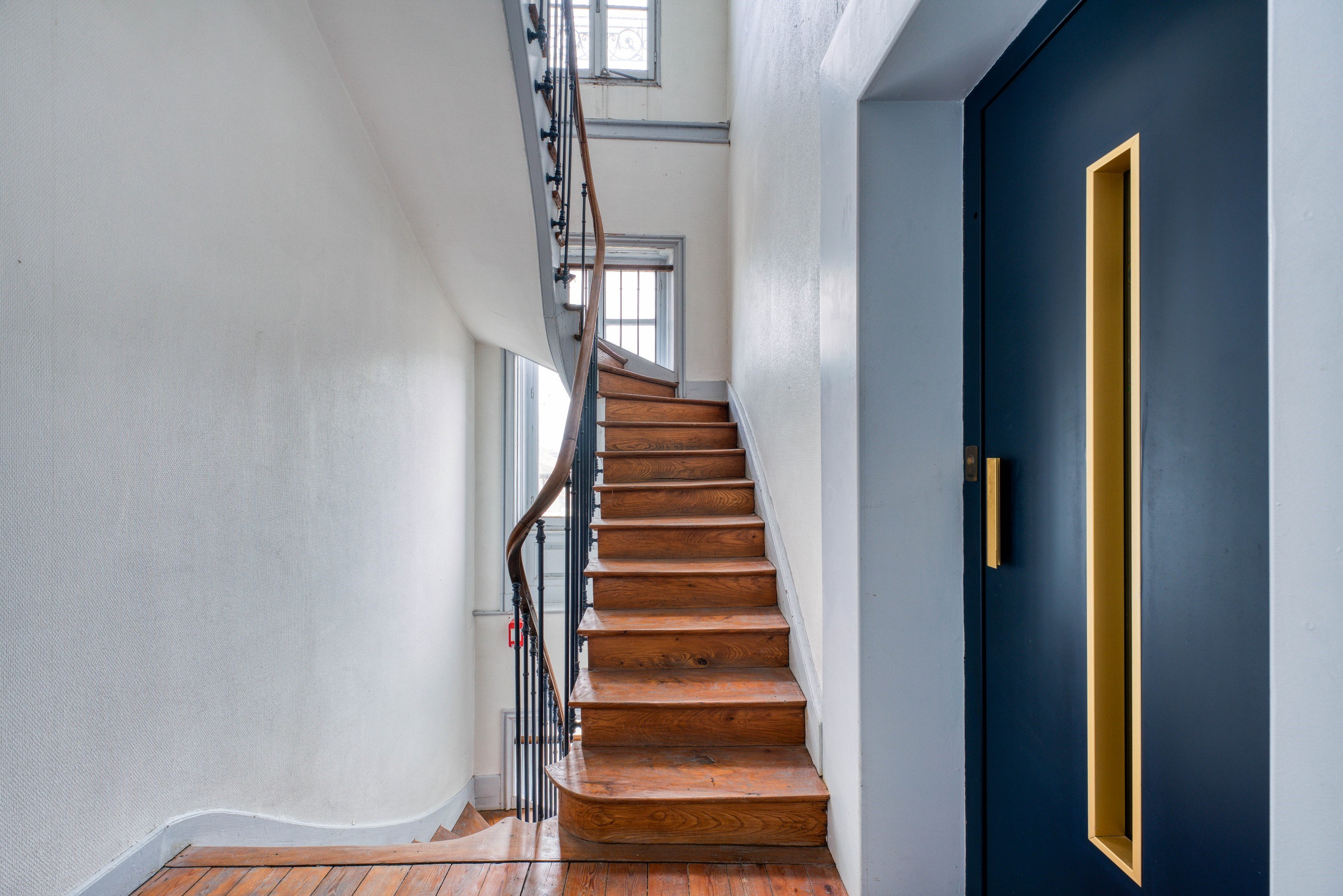  City center apartment of 110m2 with two bedrooms and elevator - 物件實景