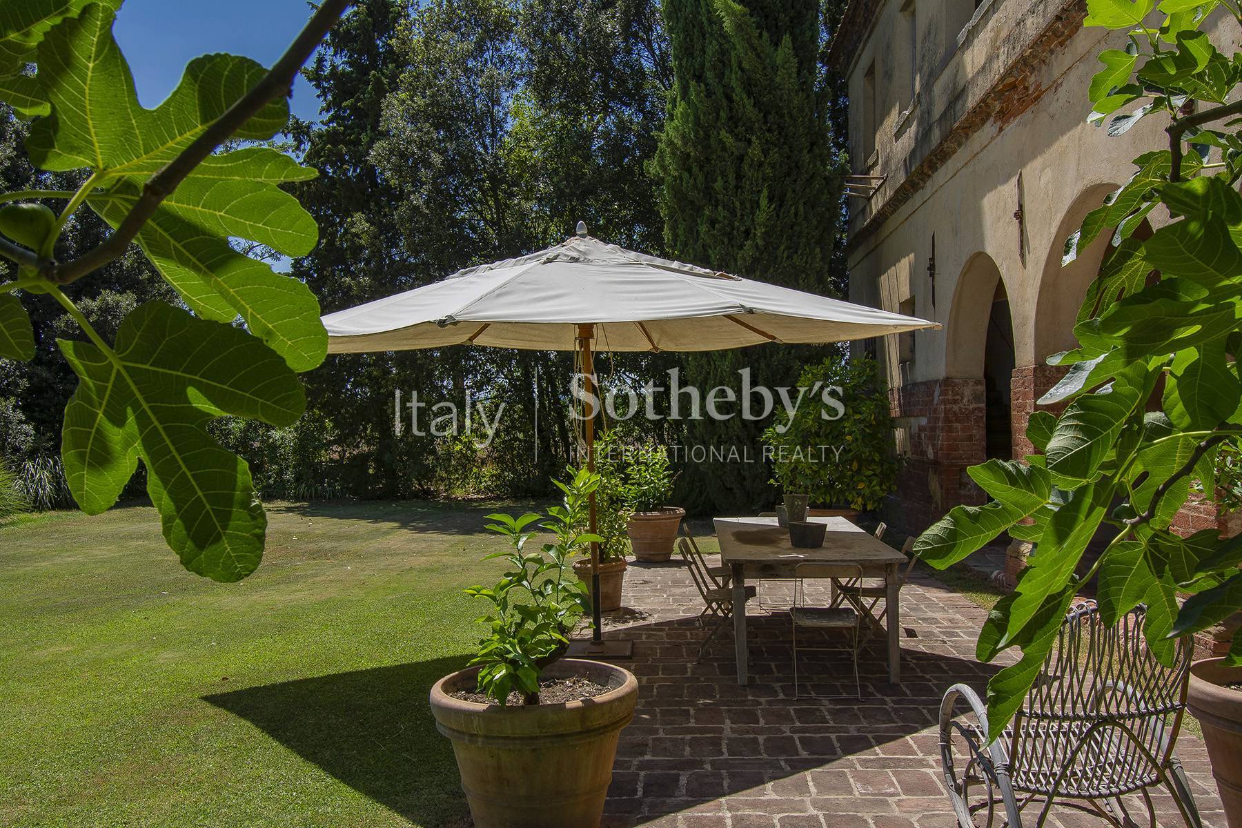  Charming country house in Monte San Savino - 物件實景