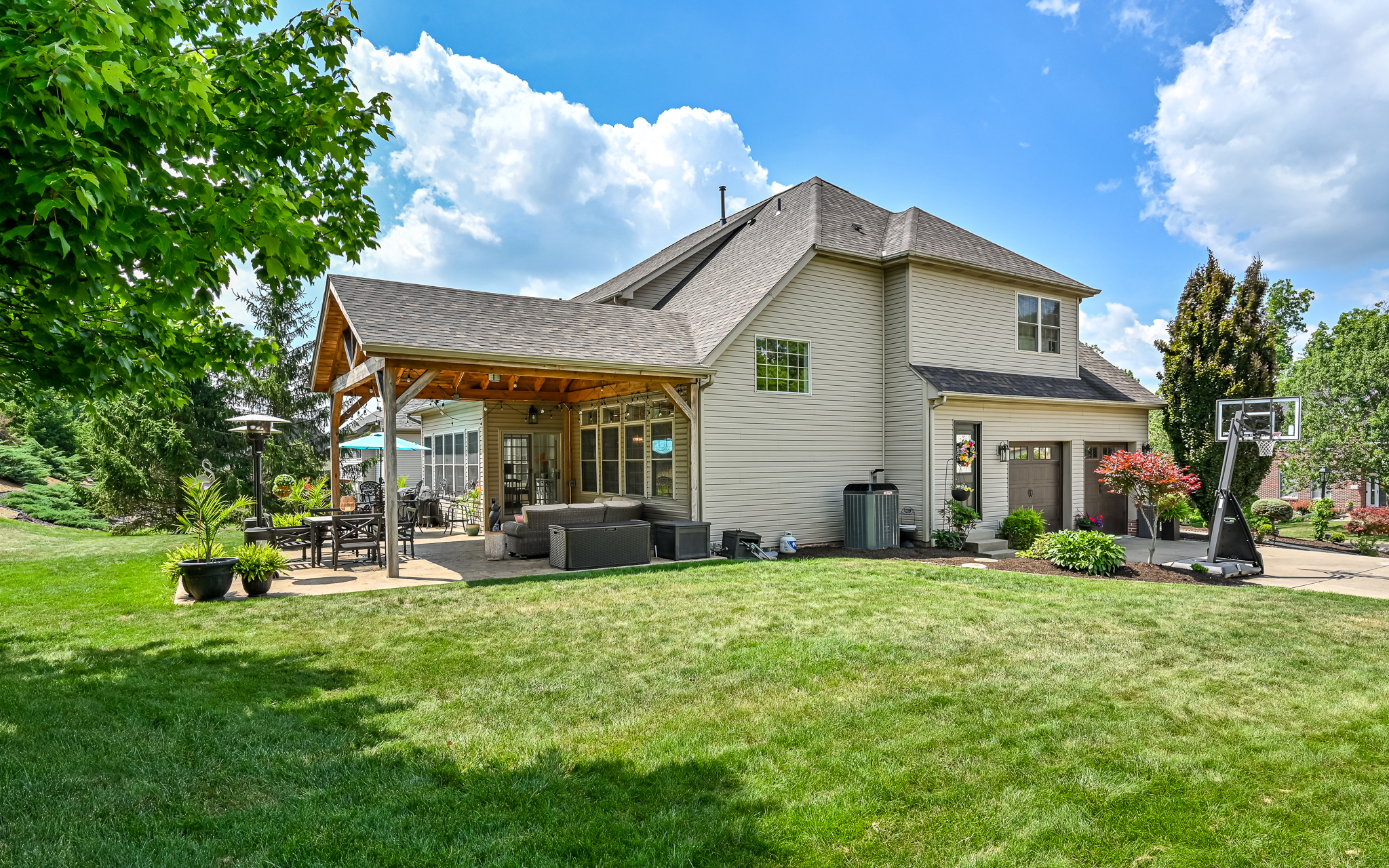  715 Breckland Drive, Seven Fields, PA 16046 - 物件實景