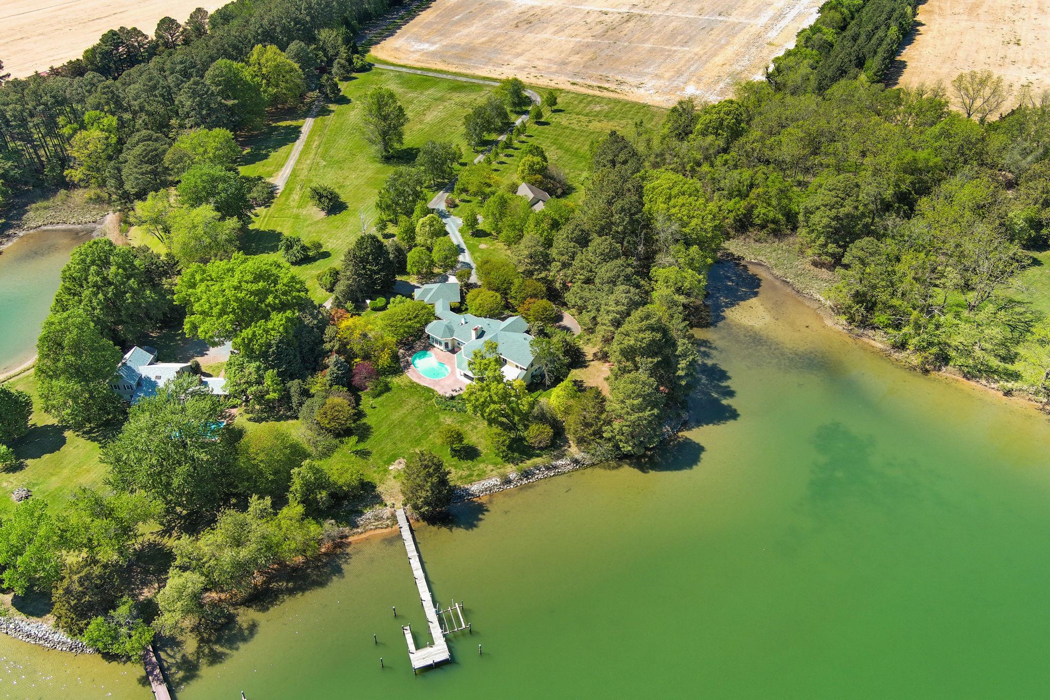  4573 Bringman Farm Road, Oxford, MD, 21654 - 物件實景