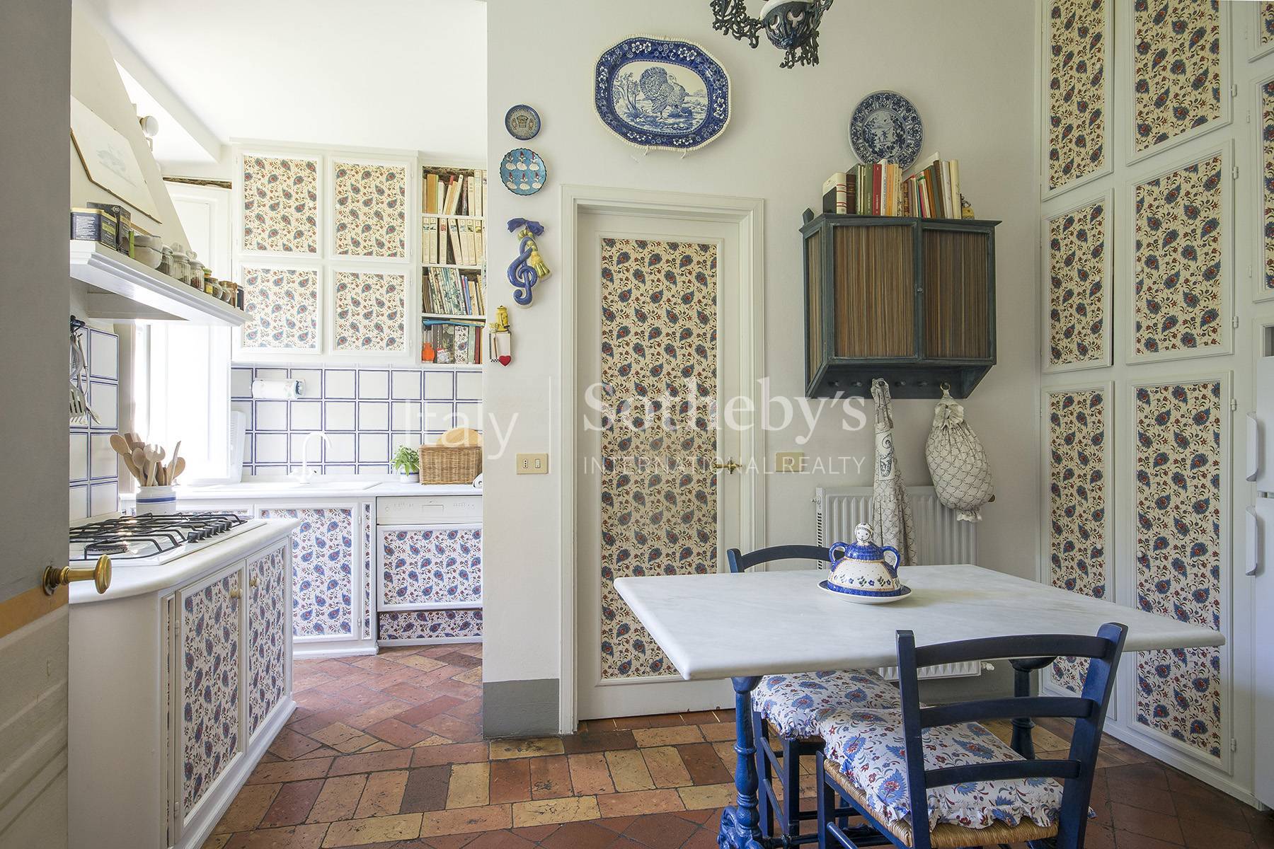  Exclusive villa in the countryside of Lucca - 物件實景