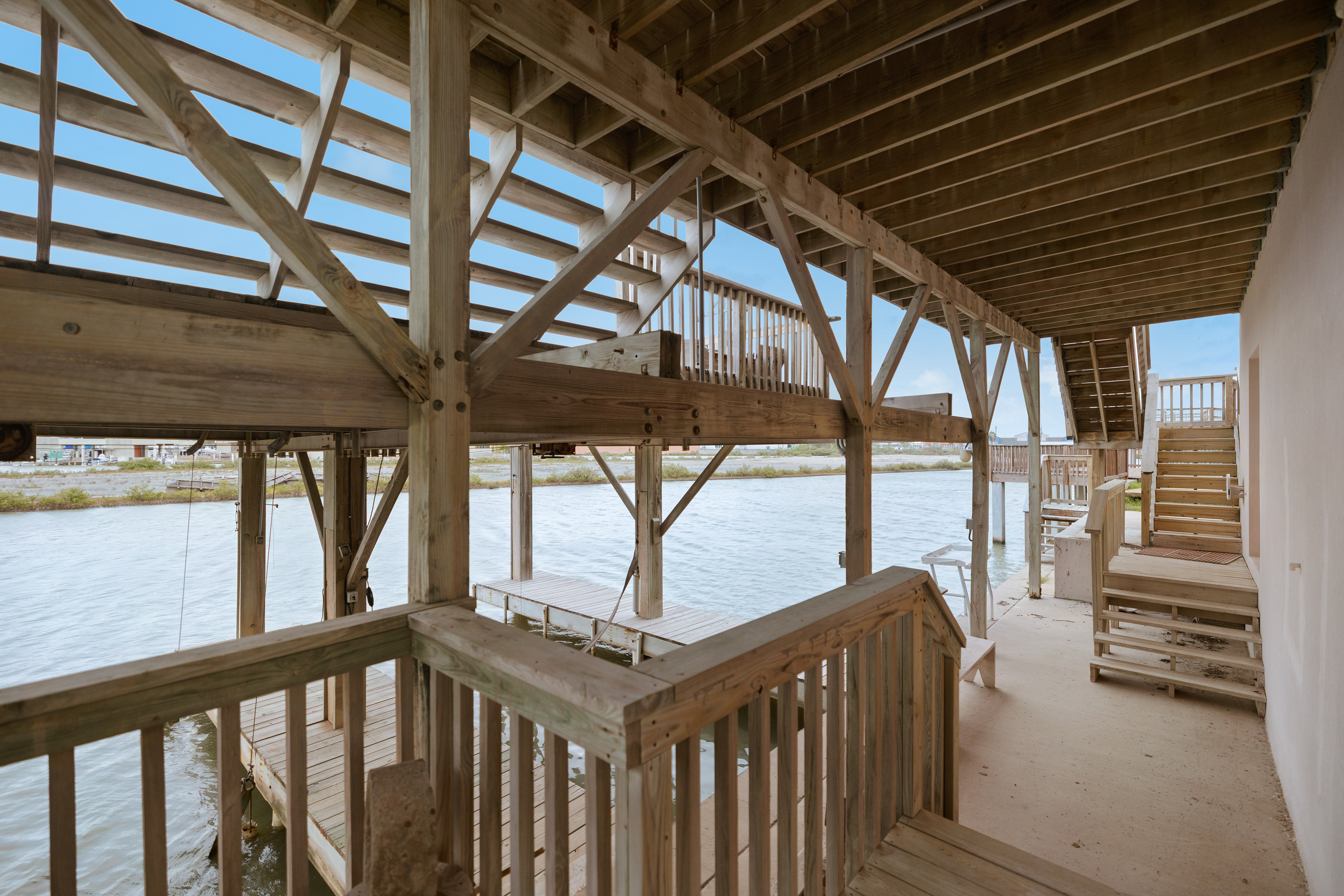  Port Isabel Waterfront Retreat - 物件實景