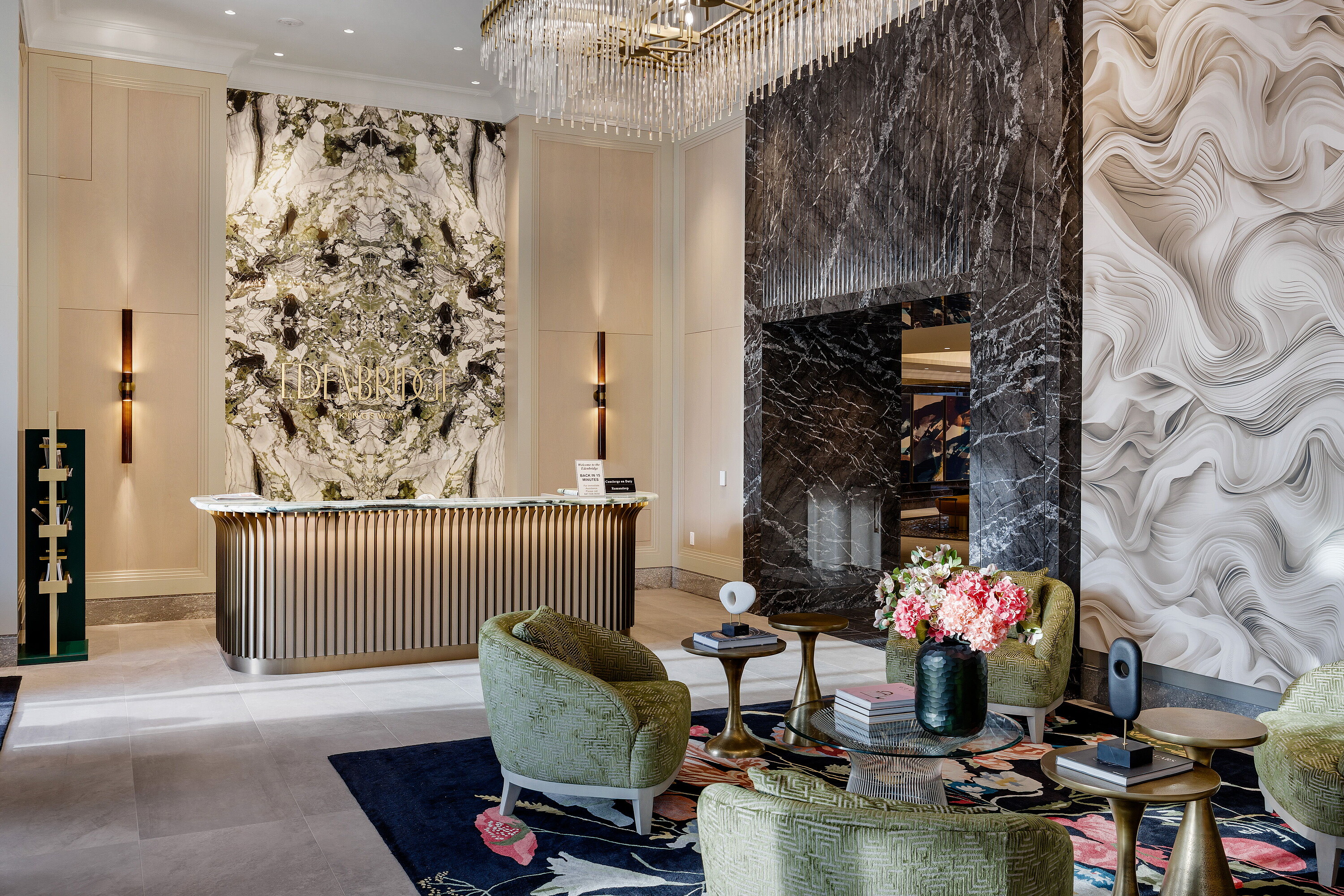  Luxury Condo - 物件實景