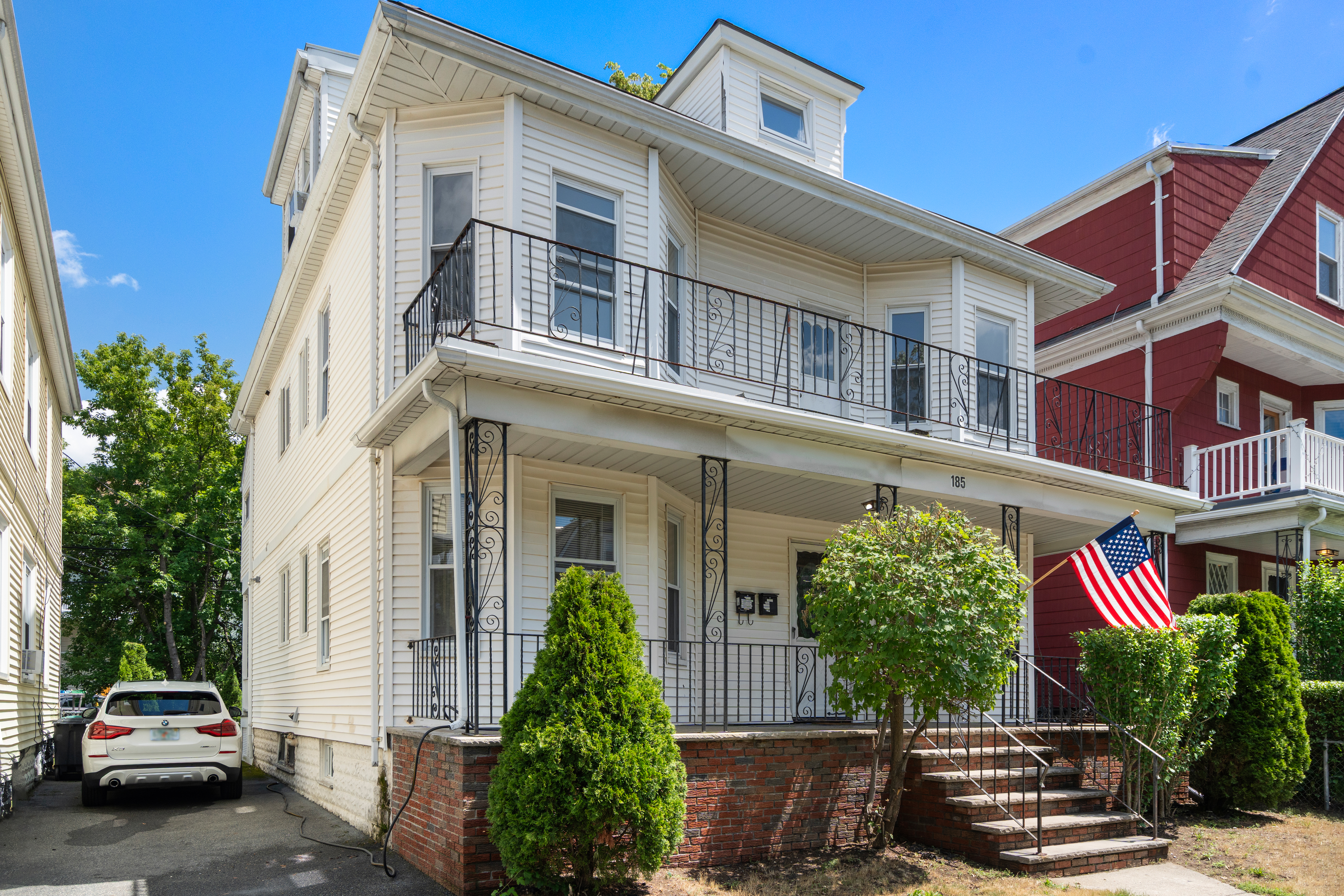  185 Powder House Boulevard, Somerville, MA, 02144 - 物件實景