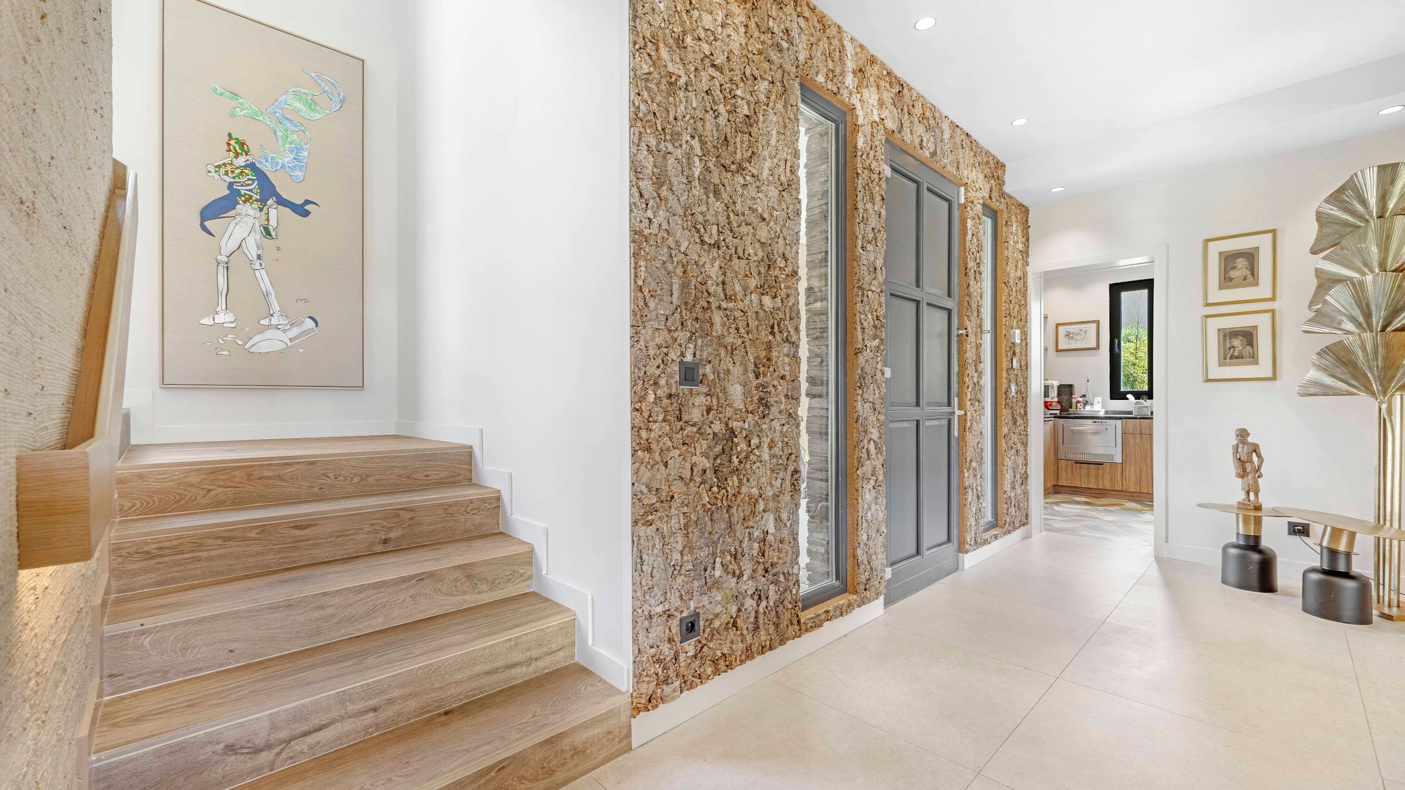  Exceptional Sainte-Maxime villa near La Nartelle beach - 物件實景