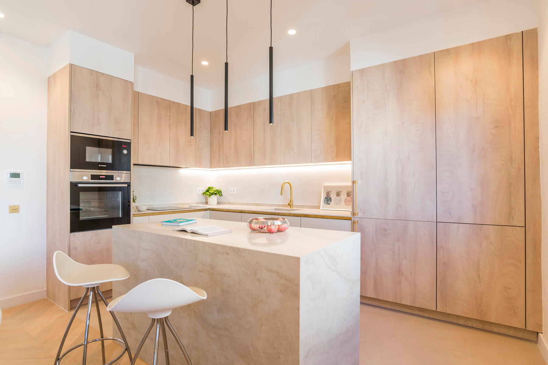  Contemporary flat in Barrio Salamanca, Madrid - 物件實景