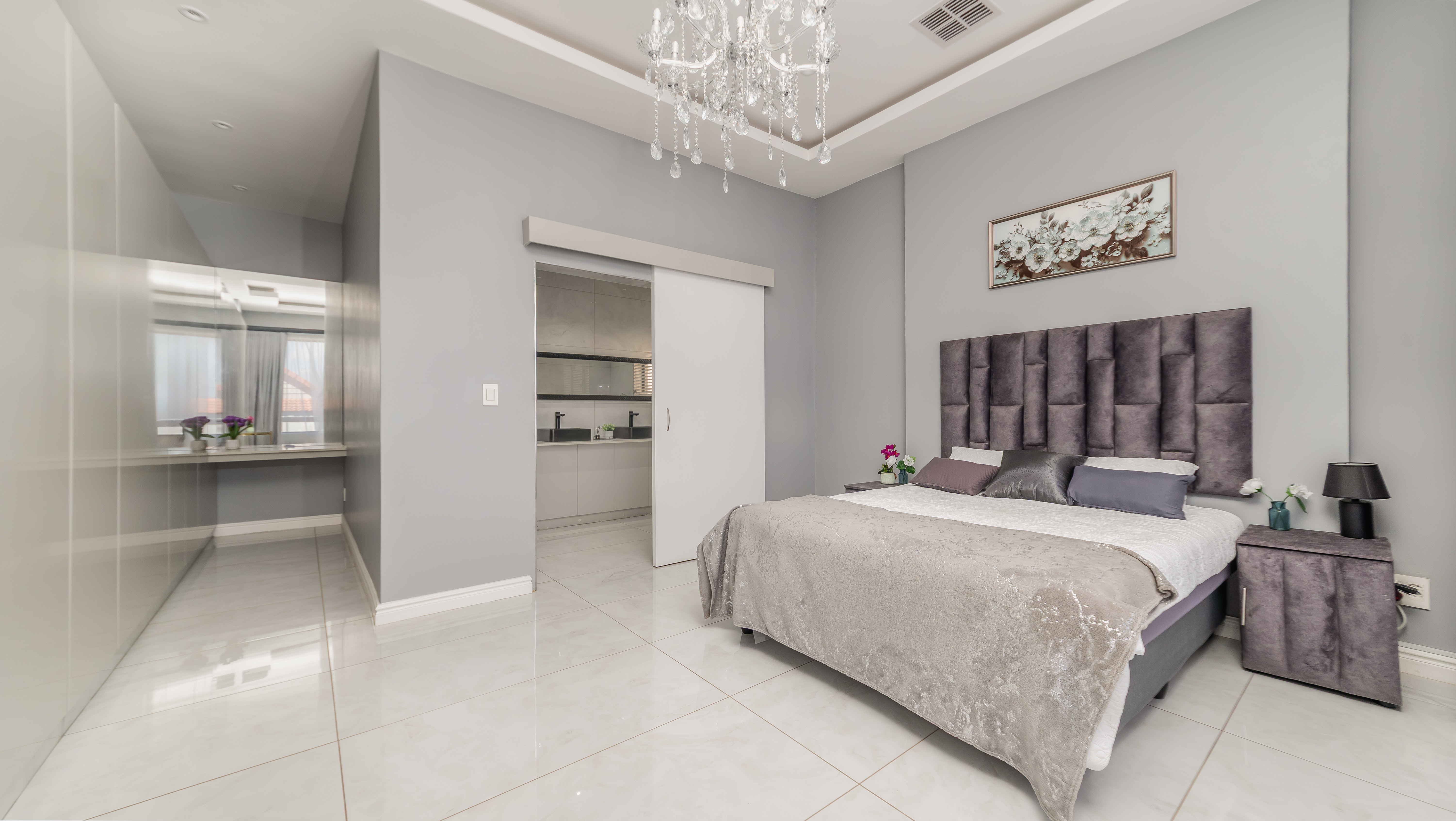  Contemporary Smart Residence with Private Lift in Prestigious Baraka Read Estate - 物件實景