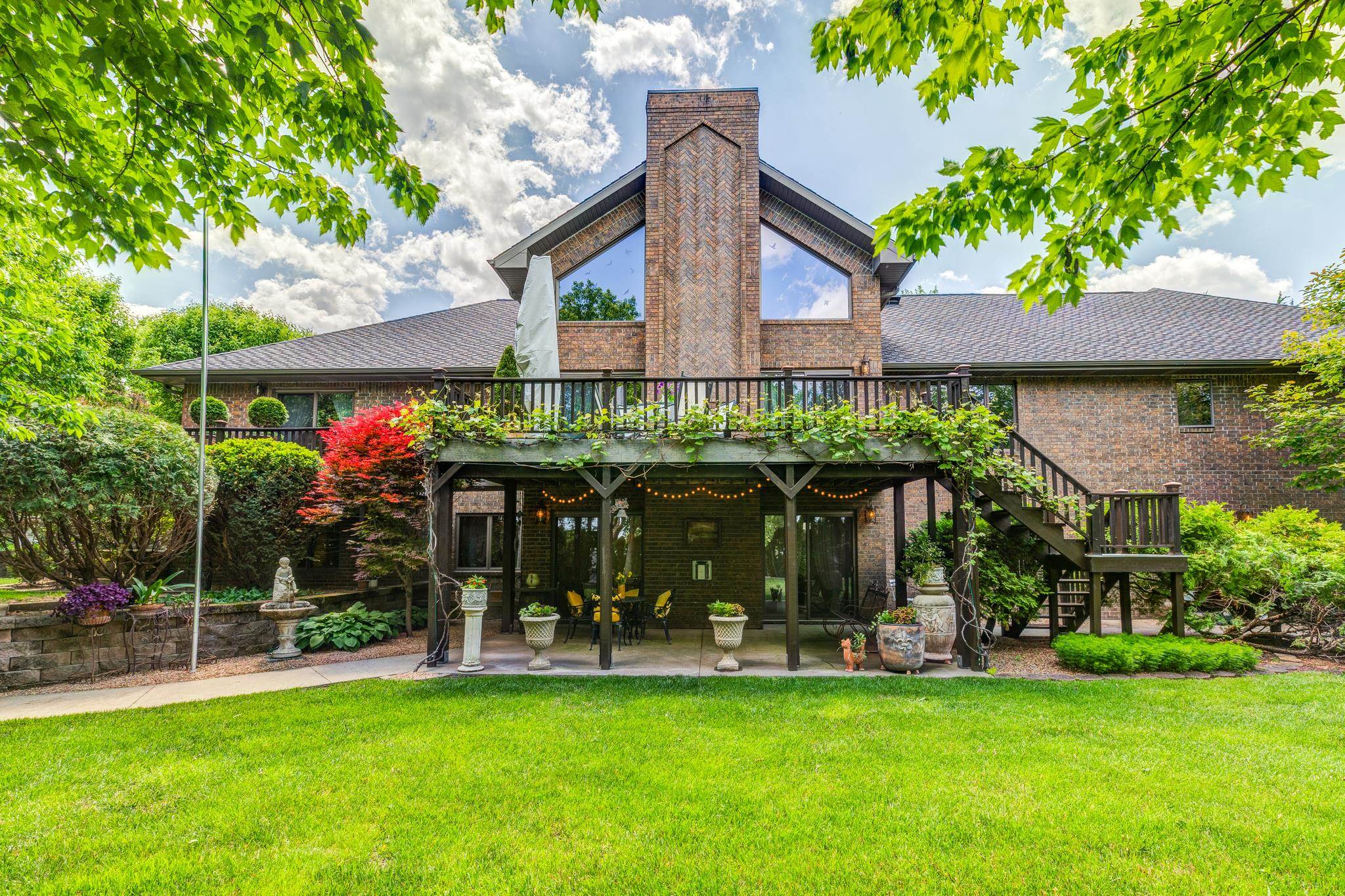 Abilene, Kansas, 67410, United States, 4 Bedrooms Bedrooms, ,4 BathroomsBathrooms,Residential,For Sale,1817702