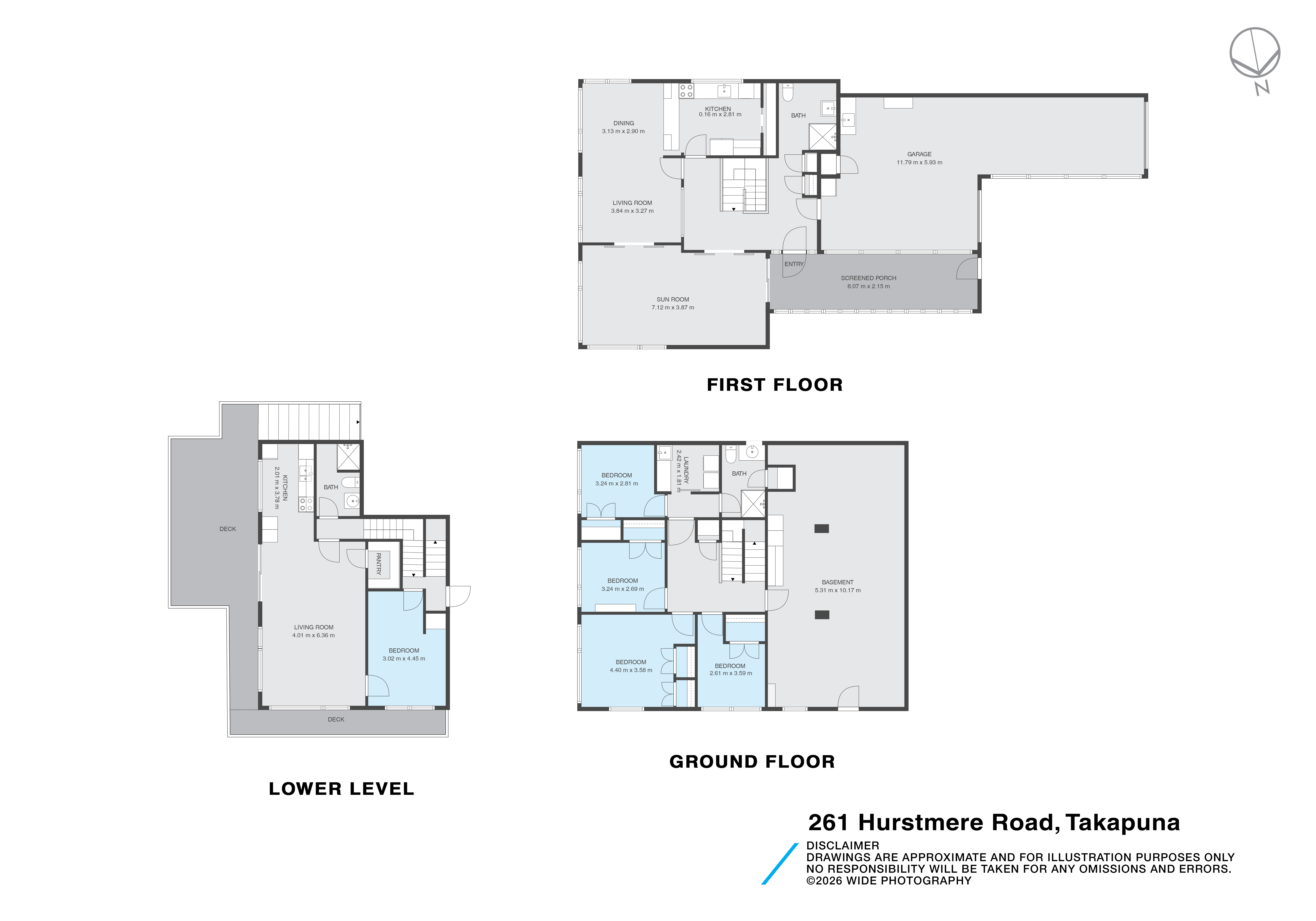  261 Hurstmere Road, Takapuna - 物件實景