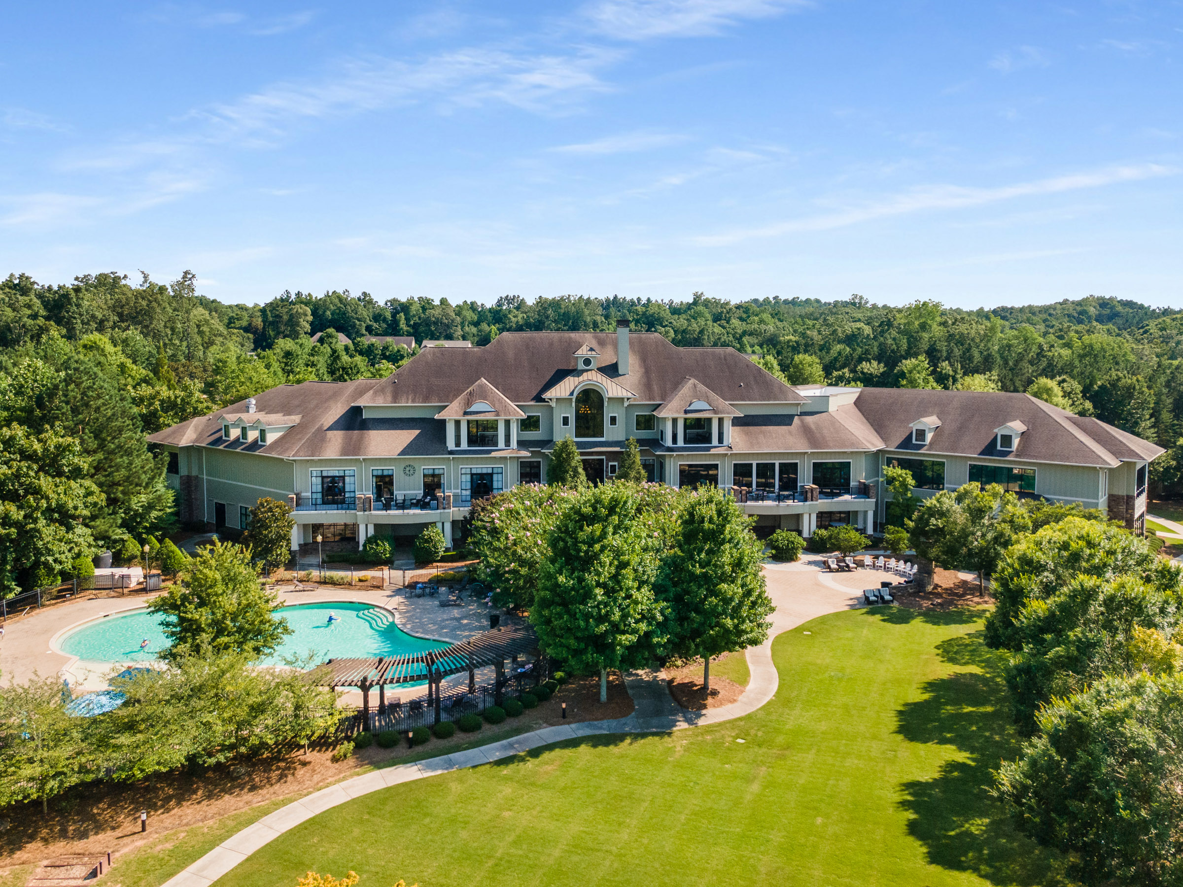  Unrivaled Curated Luxury at Cresswind at Lake Lanier - 物件實景