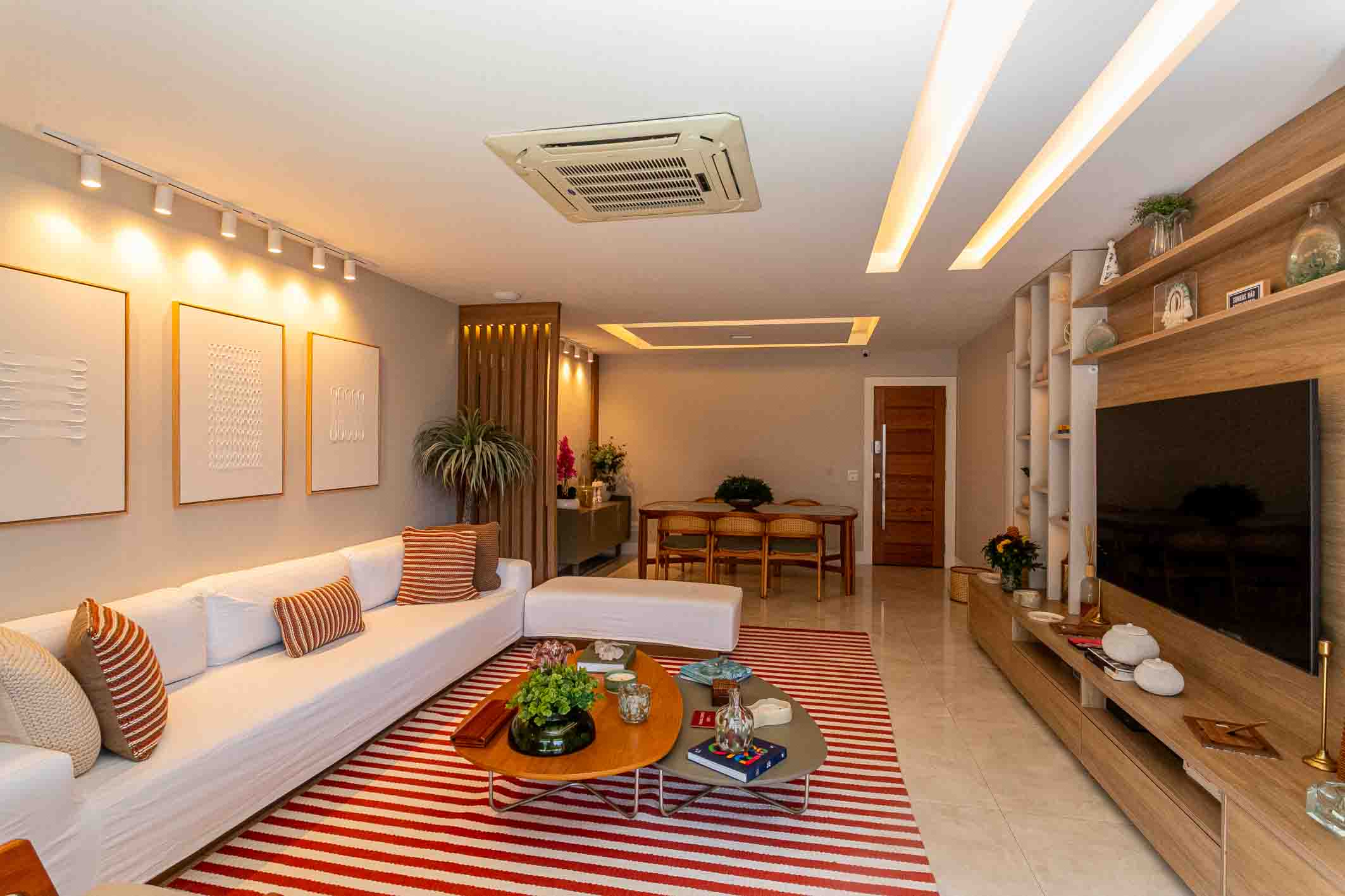  Apartment with panoramic lagoon views. - 物件實景