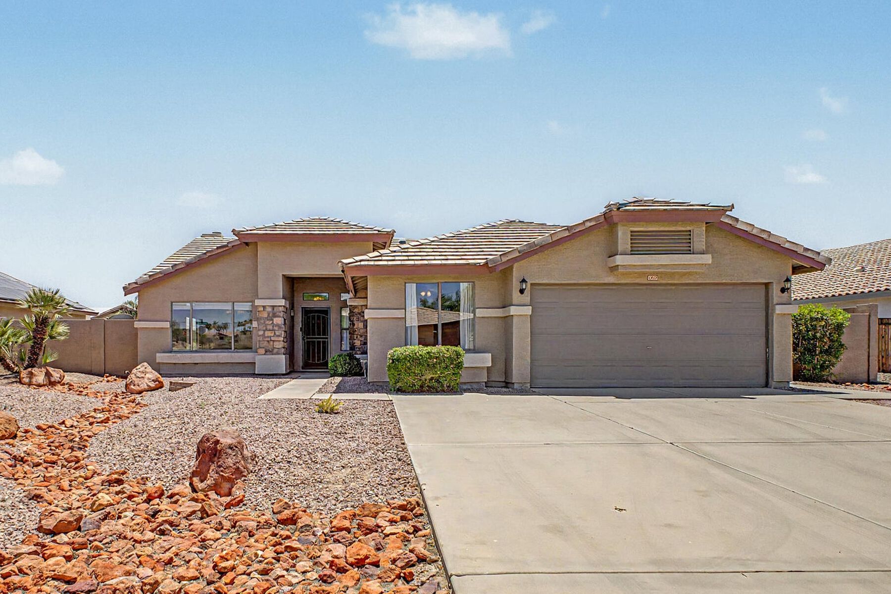  6929 W Monte Lindo ¦Glendale, AZ - 物件實景