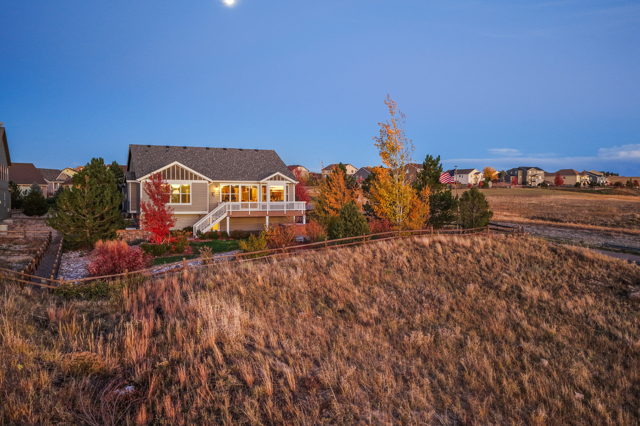  Experience elevated Colorado living in this exceptional ranch-style home. - 物件實景