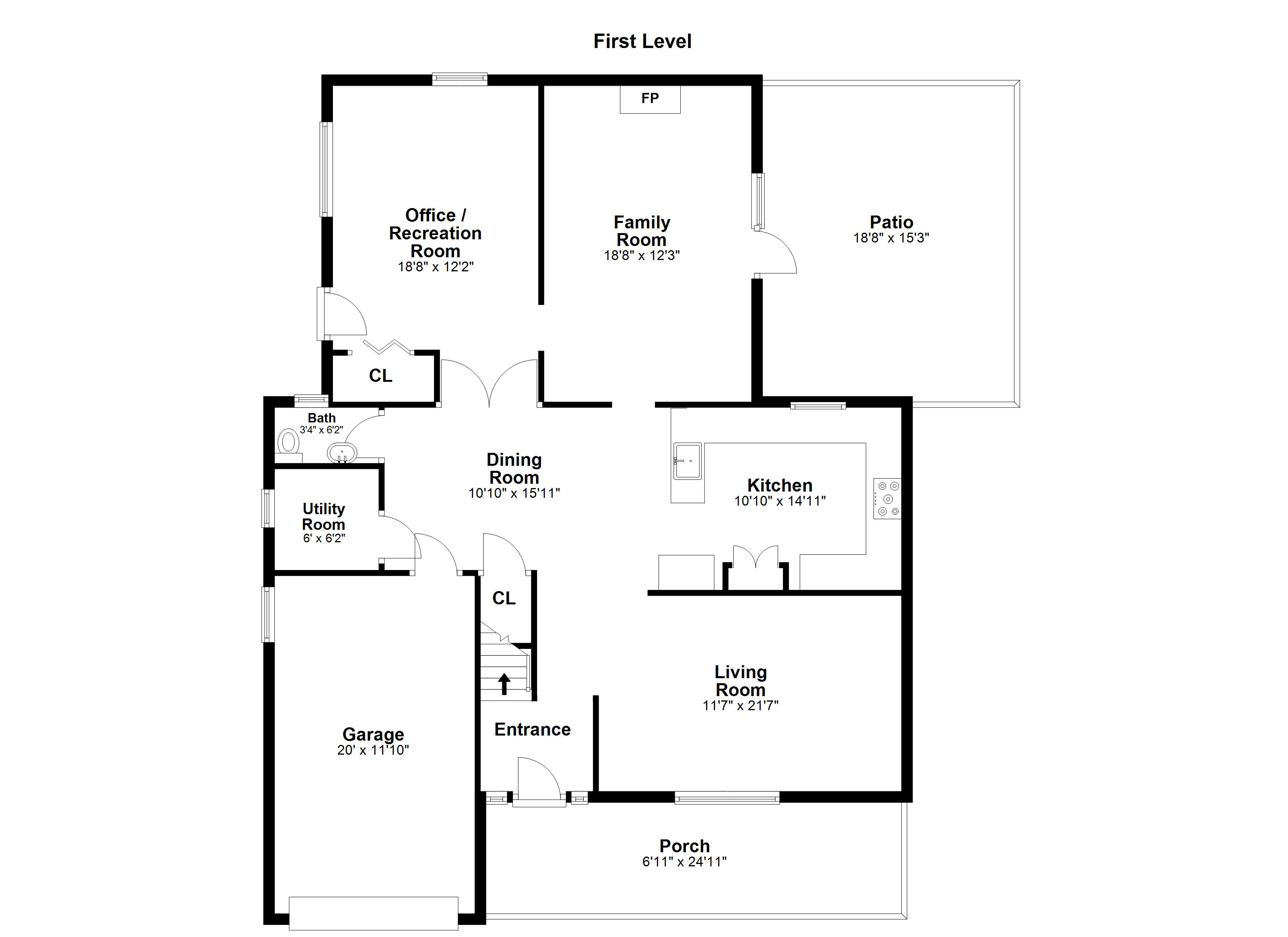  44 Barmore Drive West - 物件實景