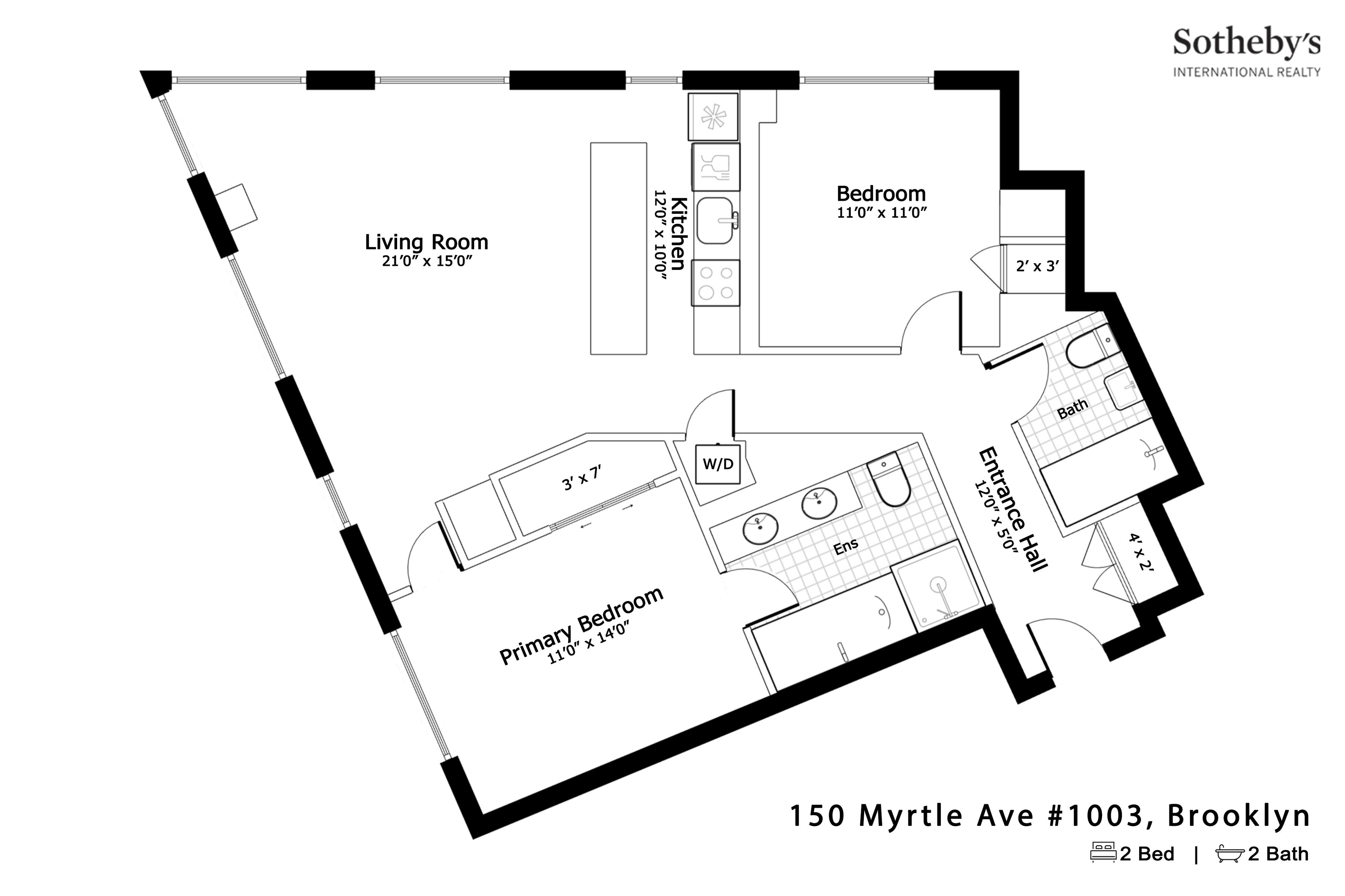  150 Myrtle Avenue - 物件實景