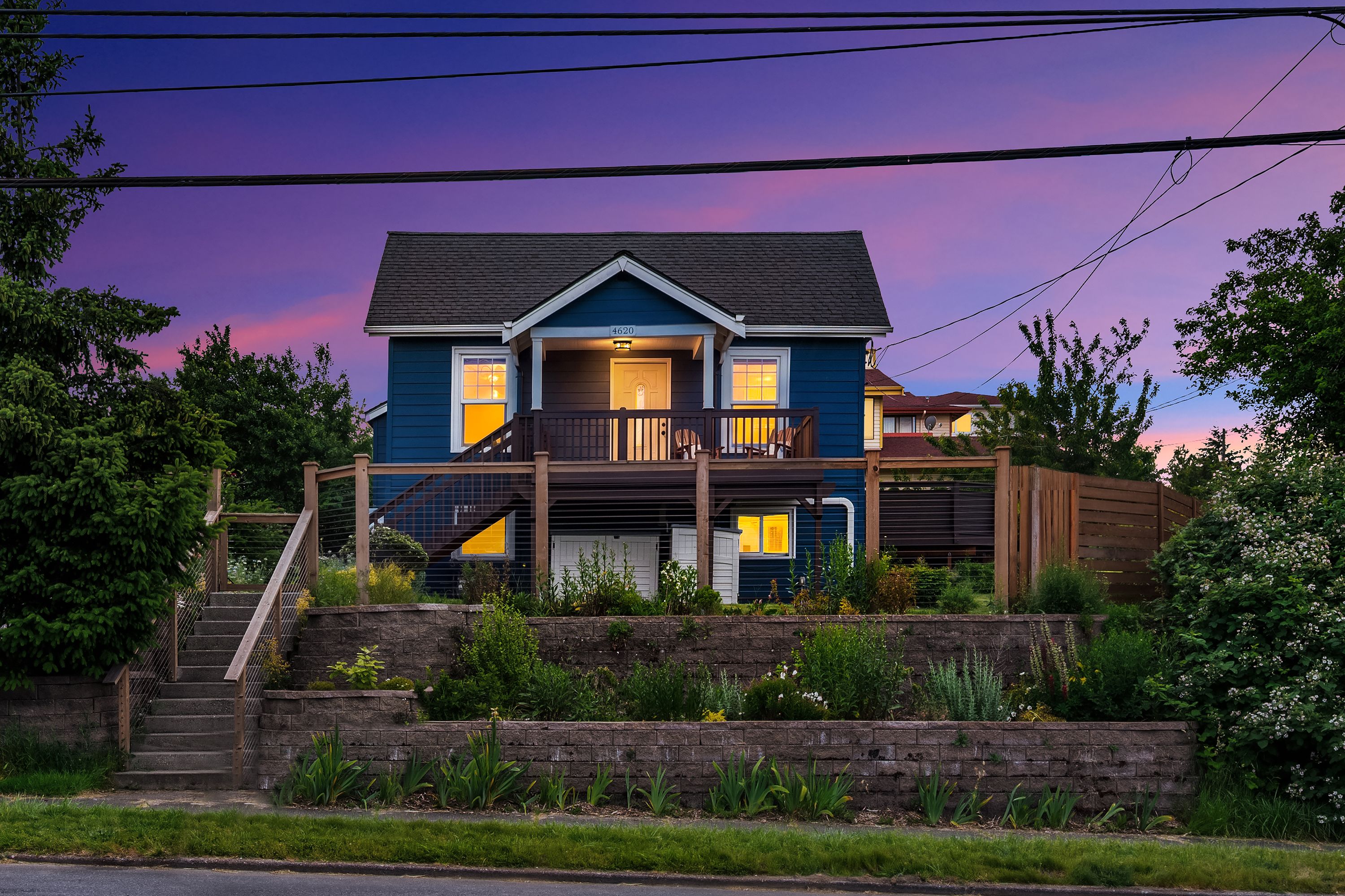 4620 15th Ave S, Seattle, WA 98108 - 物件實景