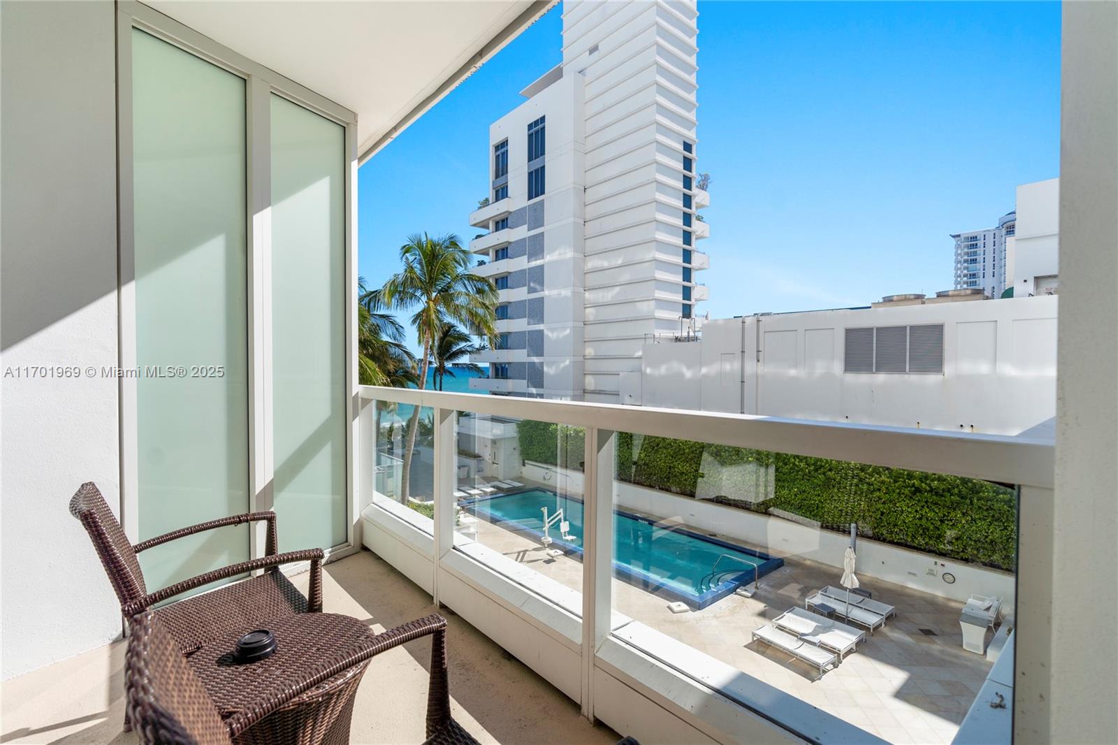4391 Collins Ave Unit 719, Miami Beach, Florida, 33140, United States, ,1 BathroomBathrooms,Residential,For Sale,4391 Collins Ave Unit 719,1668530
