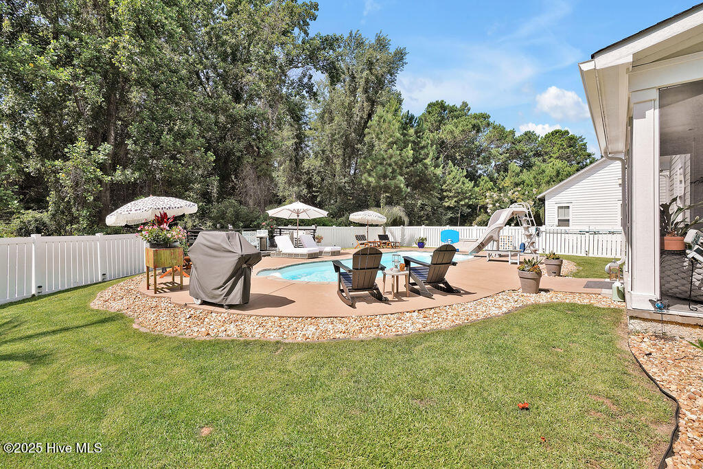 Holly Ridge, North Carolina, 28445, United States, 4 Bedrooms Bedrooms, ,3 BathroomsBathrooms,Residential,For Sale,1890995