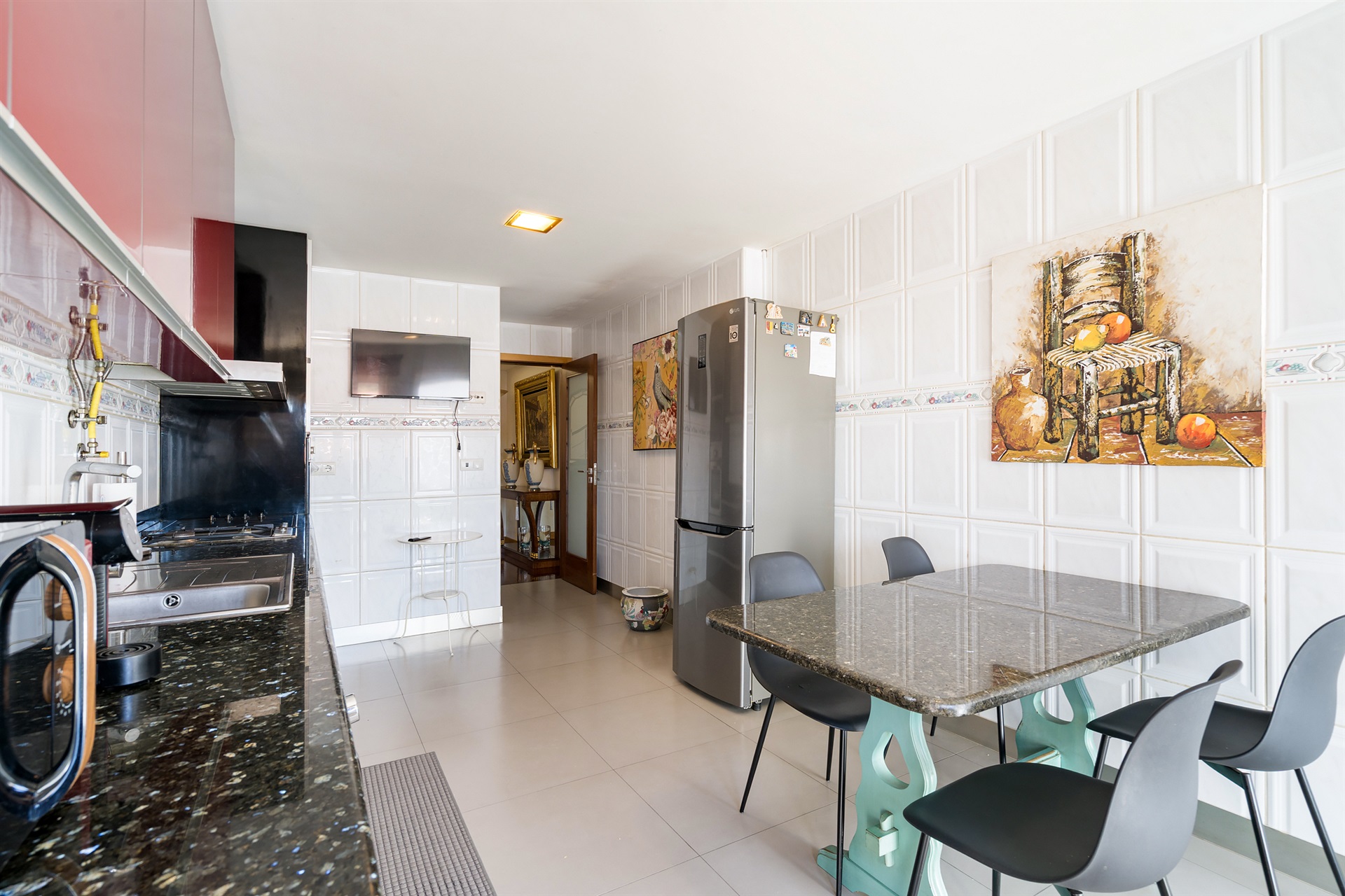  Terraced house, 3 bedrooms, for Sale - 物件實景
