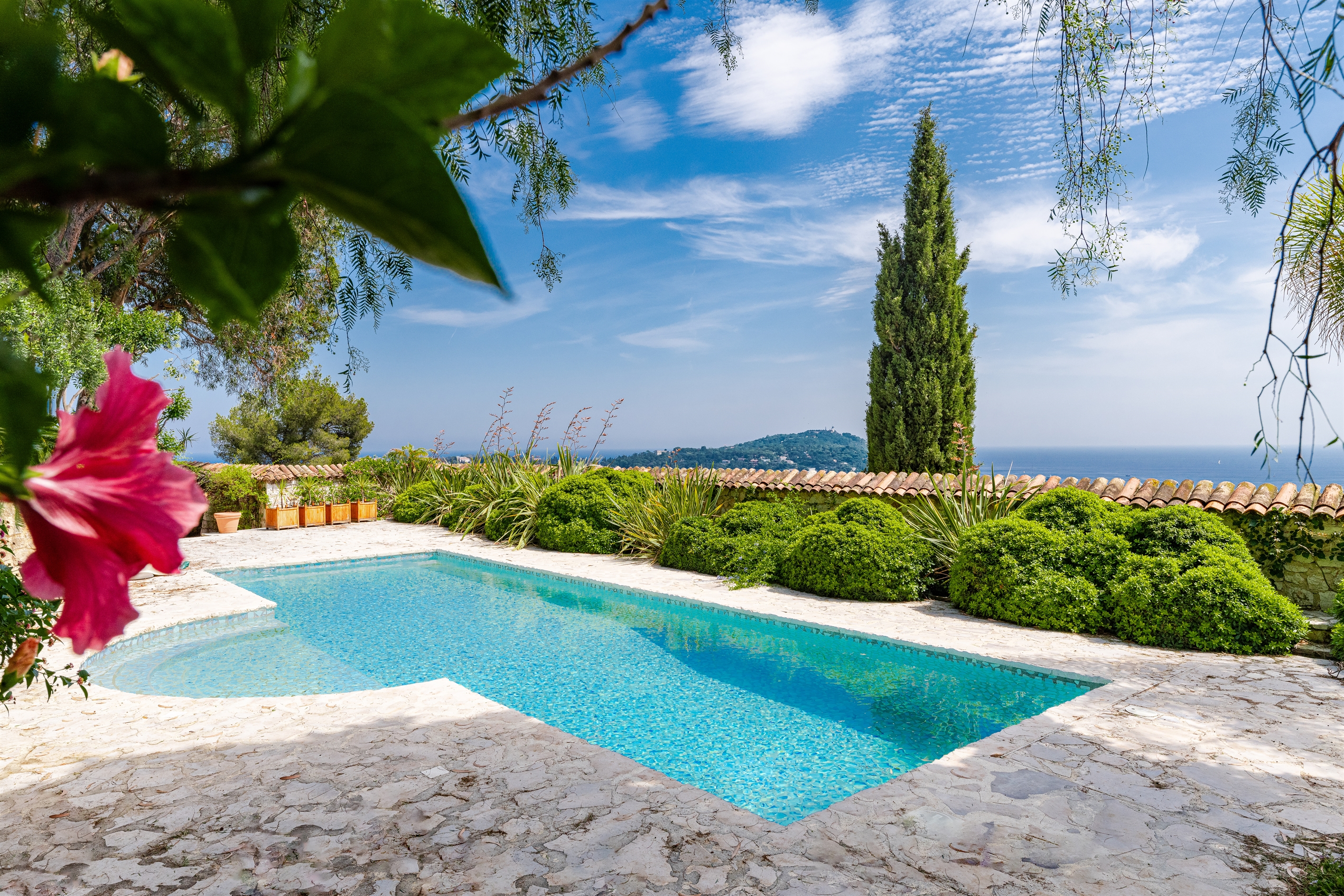  Historic 523 sqm Bastide with panoramic bay views - Close to the town centre - 物件實景