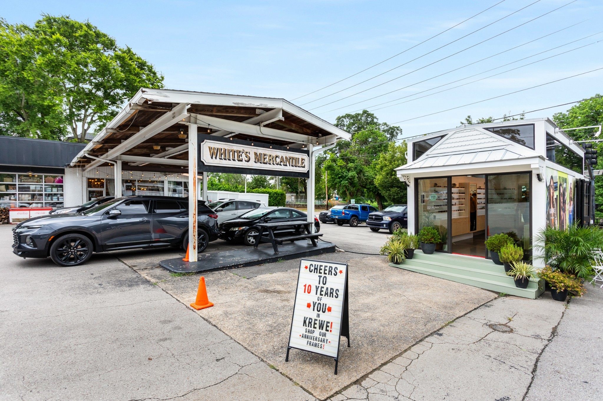  2600 Hillsboro Pike, Nashville, TN, 37212 - 物件實景