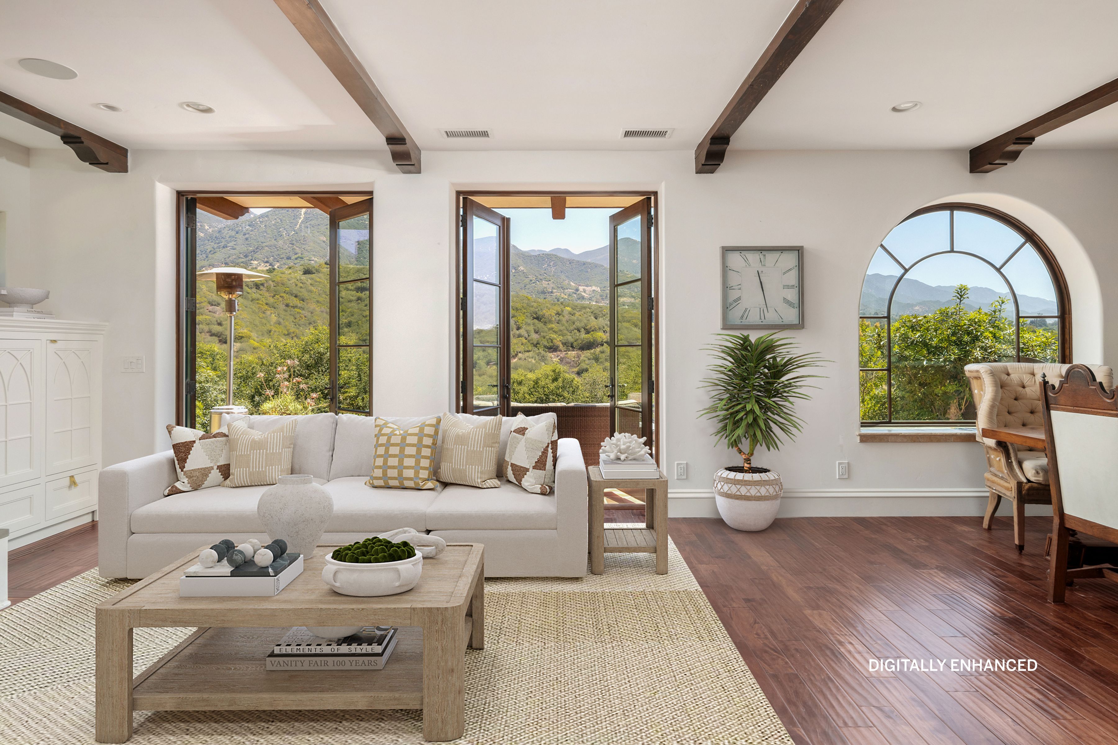  Classic Santa Barbara Home - 物件實景