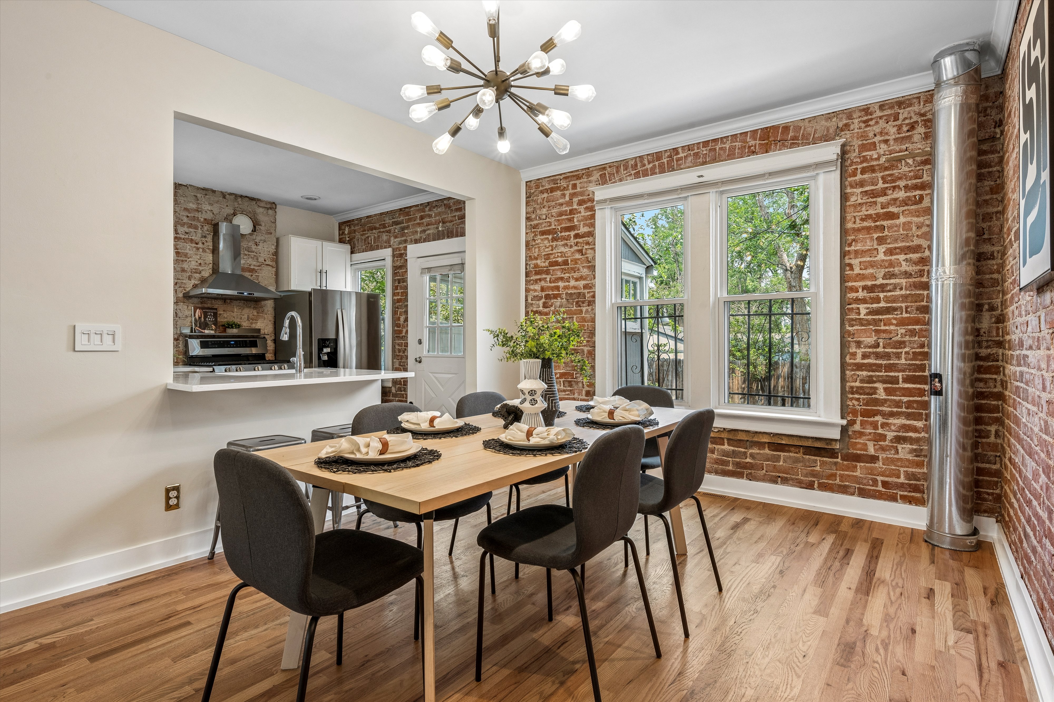  Welcome to this Updated Denver Victorian - 物件實景