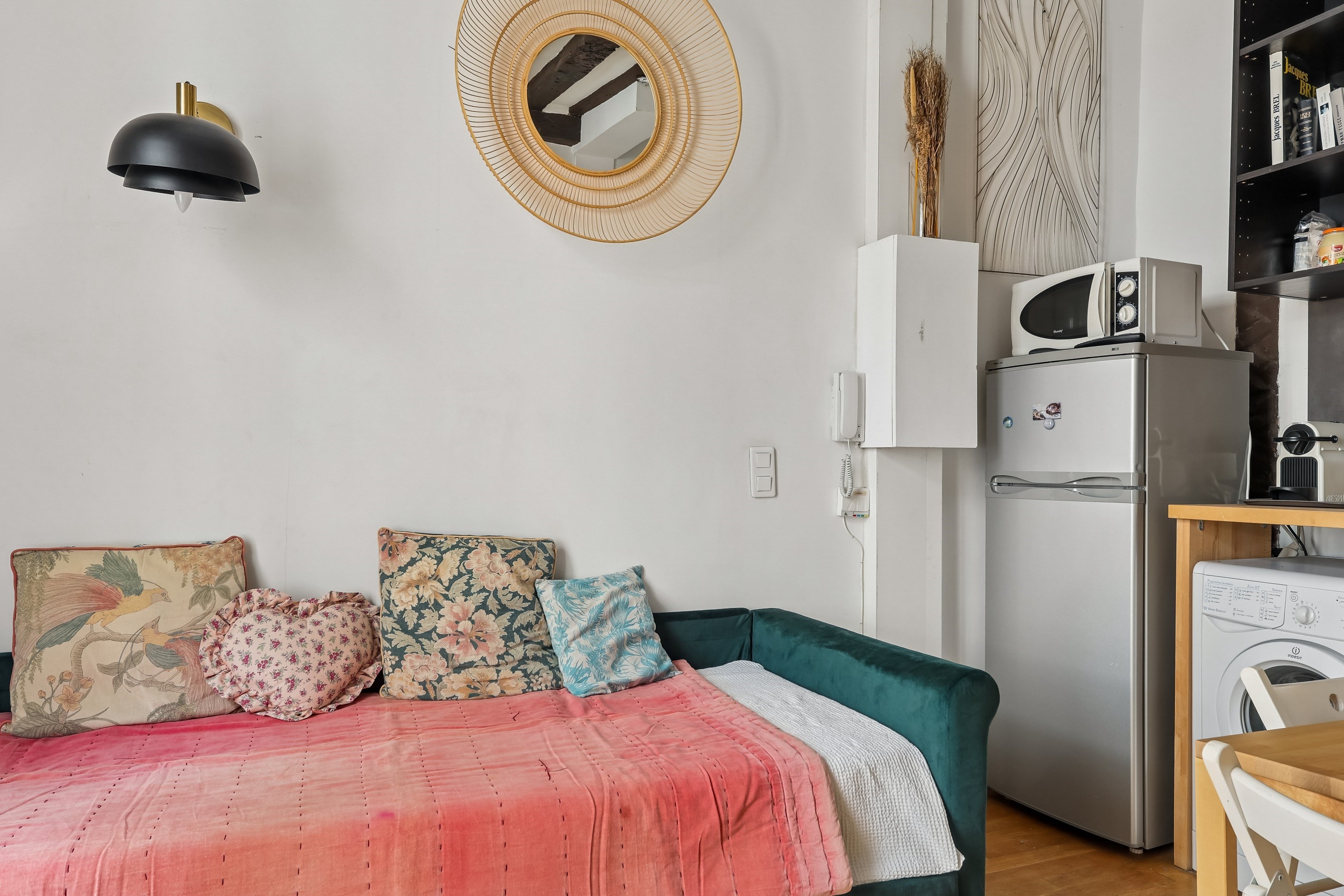  Paris 6th - Charming studio with Private entrance - Saint-Germain-des-Prés - 物件實景