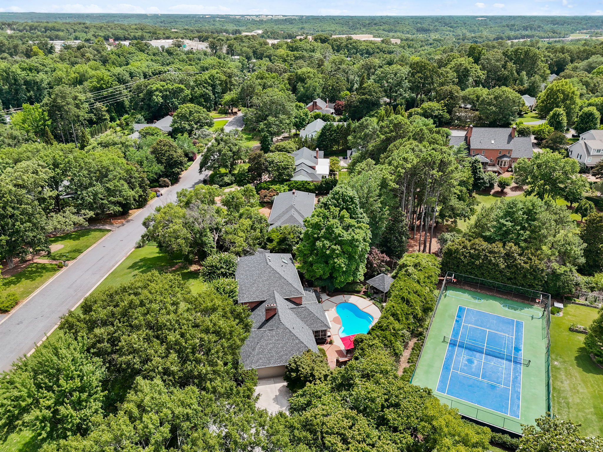  29 Quail Hill Drive, Greenville, SC 29607 - 物件實景