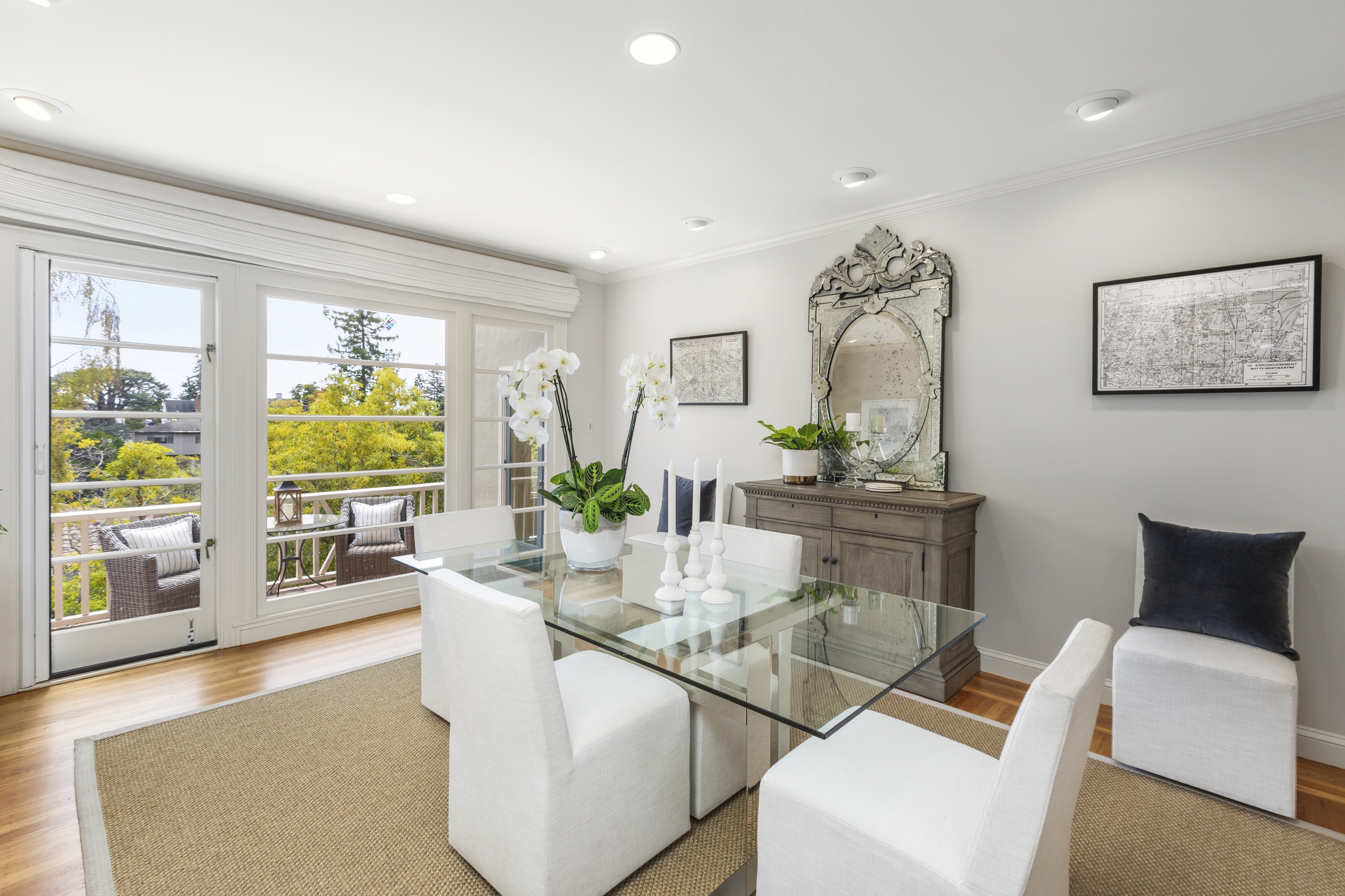  A Cherished Upper Piedmont Estate with Exceptional Views and Gardens - 物件實景