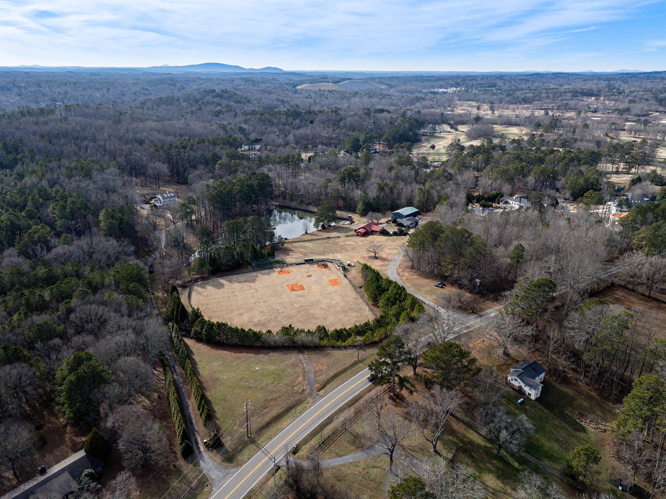  Exceptional Residential Development Opportunity in Sought-After Milton District - 物件實景