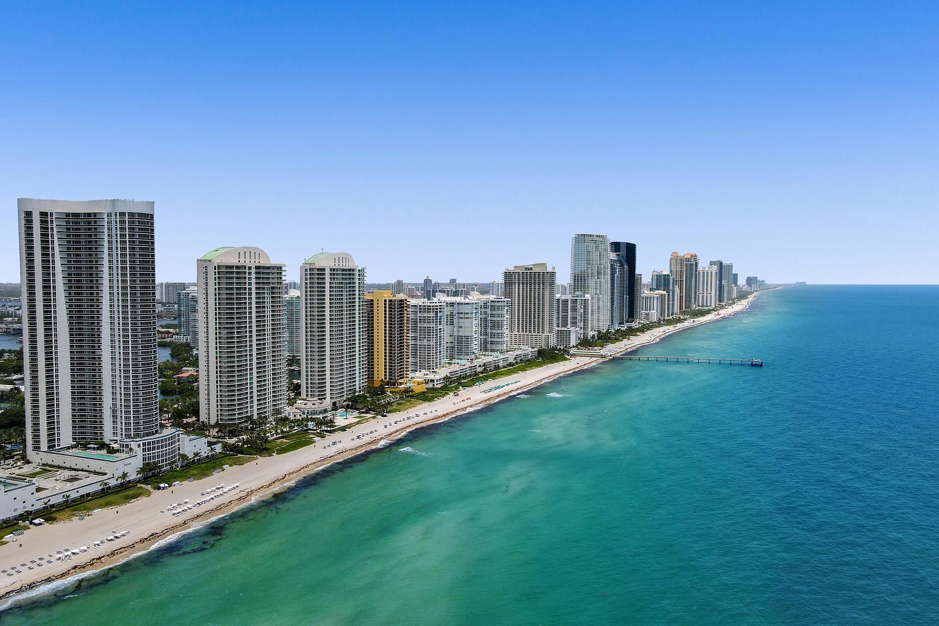  16001 Collins Ave, Sunny Isles Beach, FL, 33160 - 物件實景