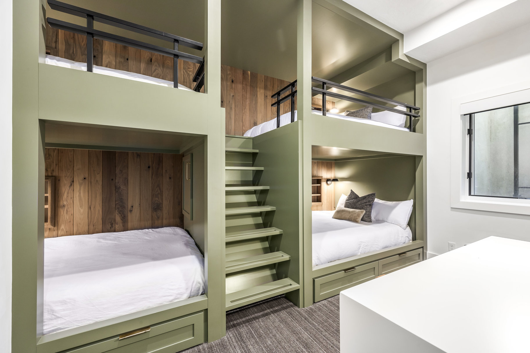  Spacious Rebuild Steps from Skiing and Main St. in the Best Pocket of Old Town - 物件實景